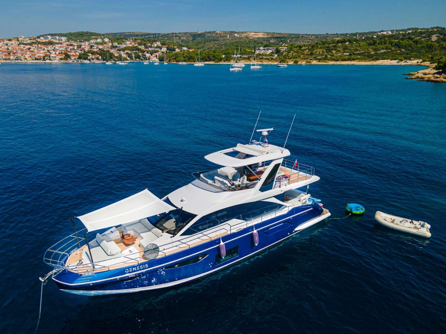 Yacht Photo