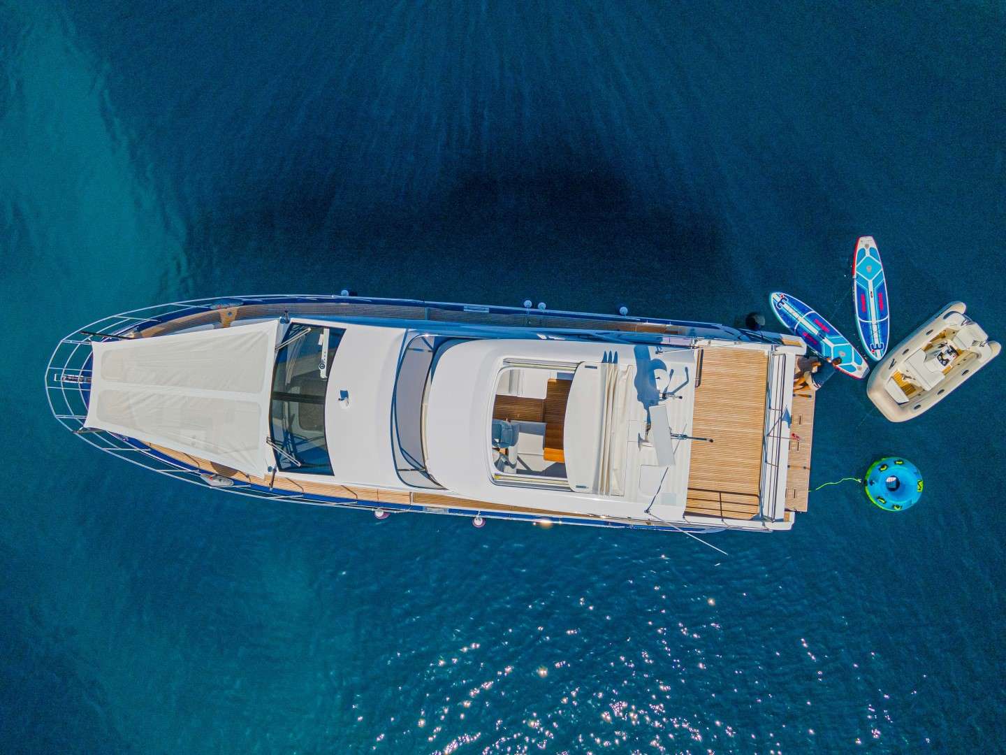 Yacht Photo