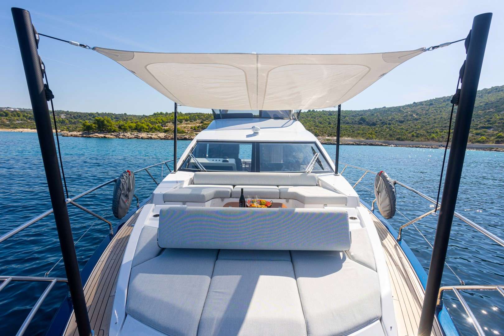 Yacht Photo