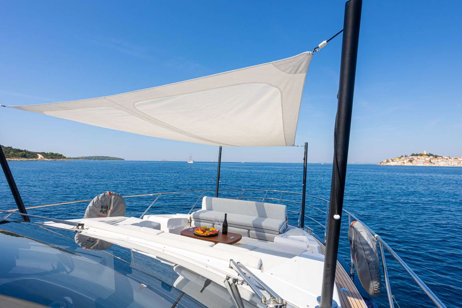 Yacht Photo
