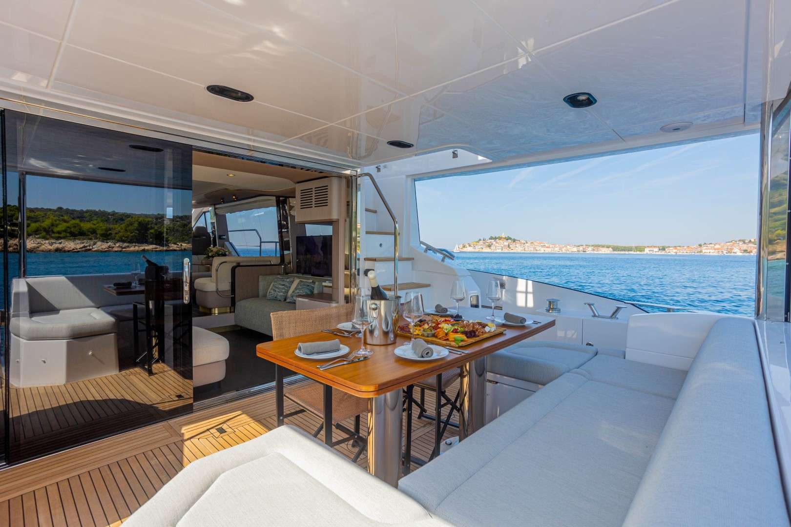 Yacht Photo
