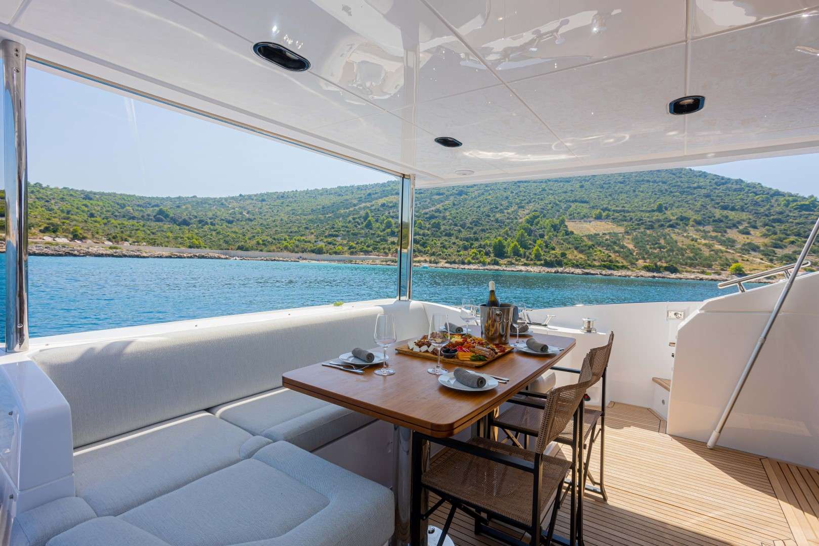 Yacht Photo