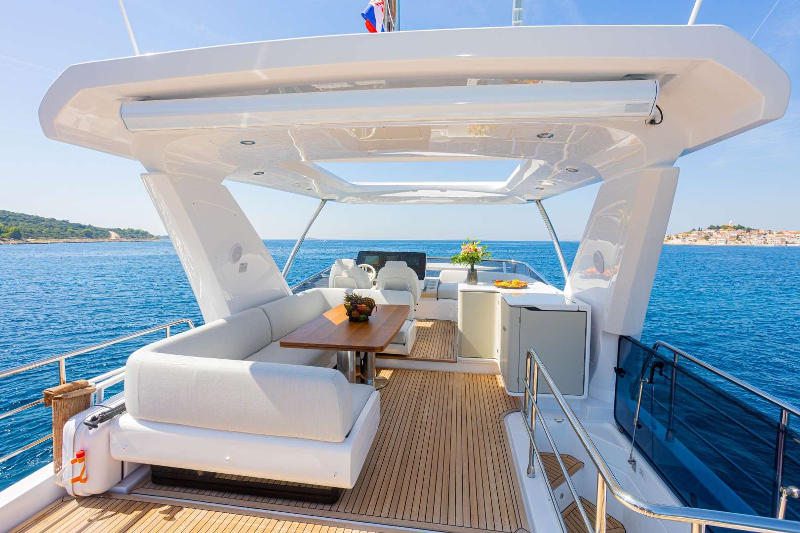 Yacht Photo