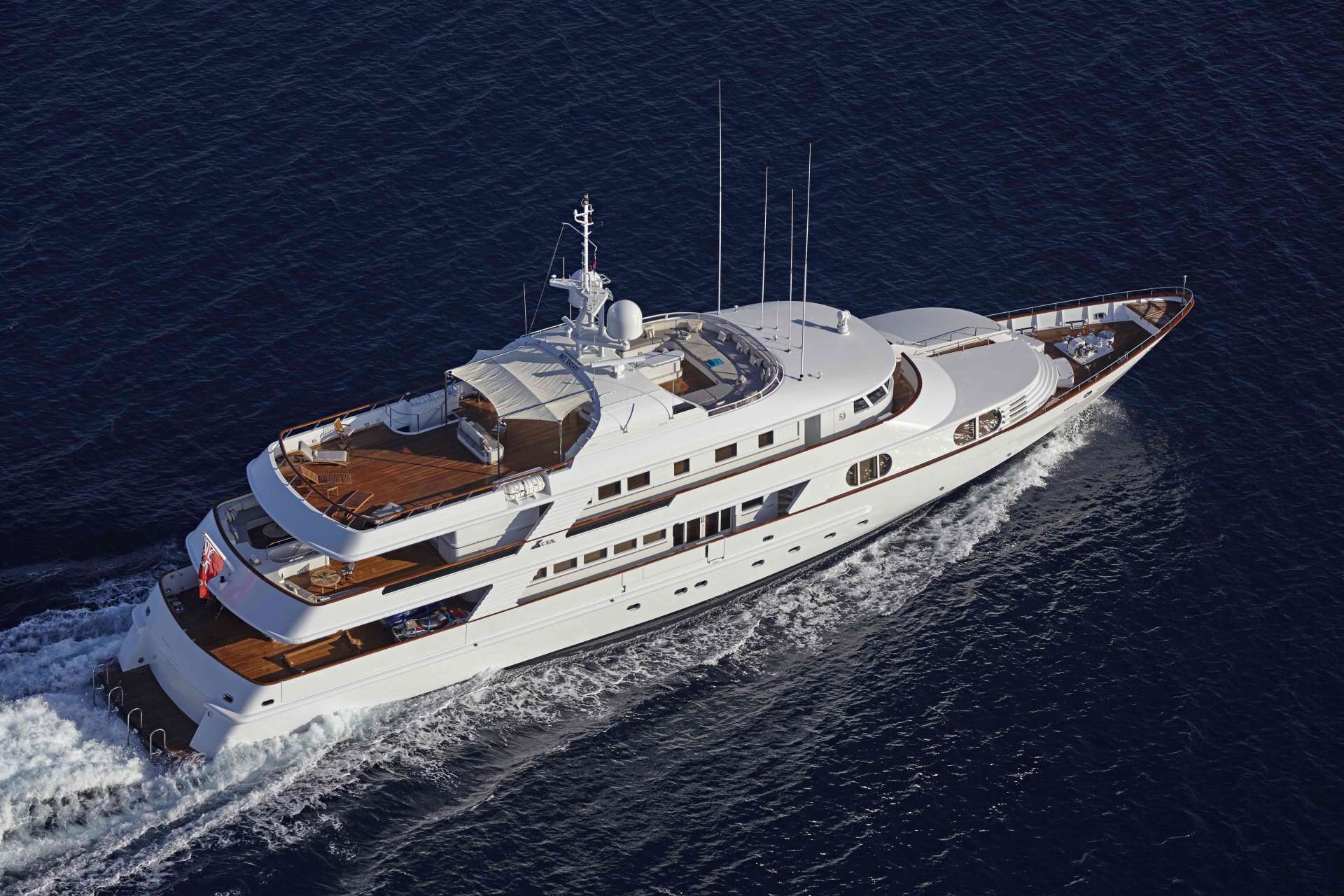Yacht Photo