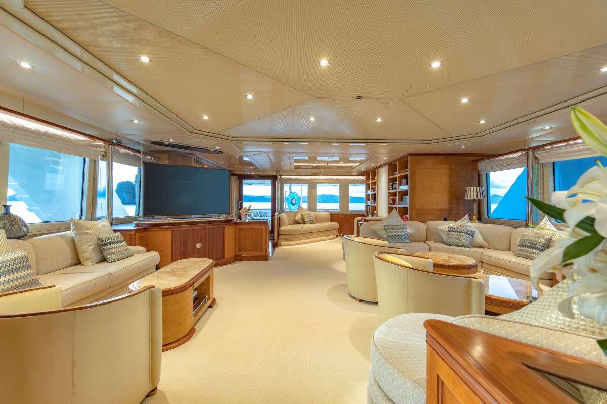 Yacht Photo