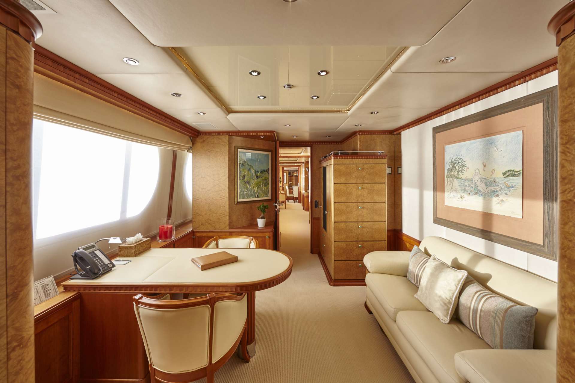 Yacht Photo