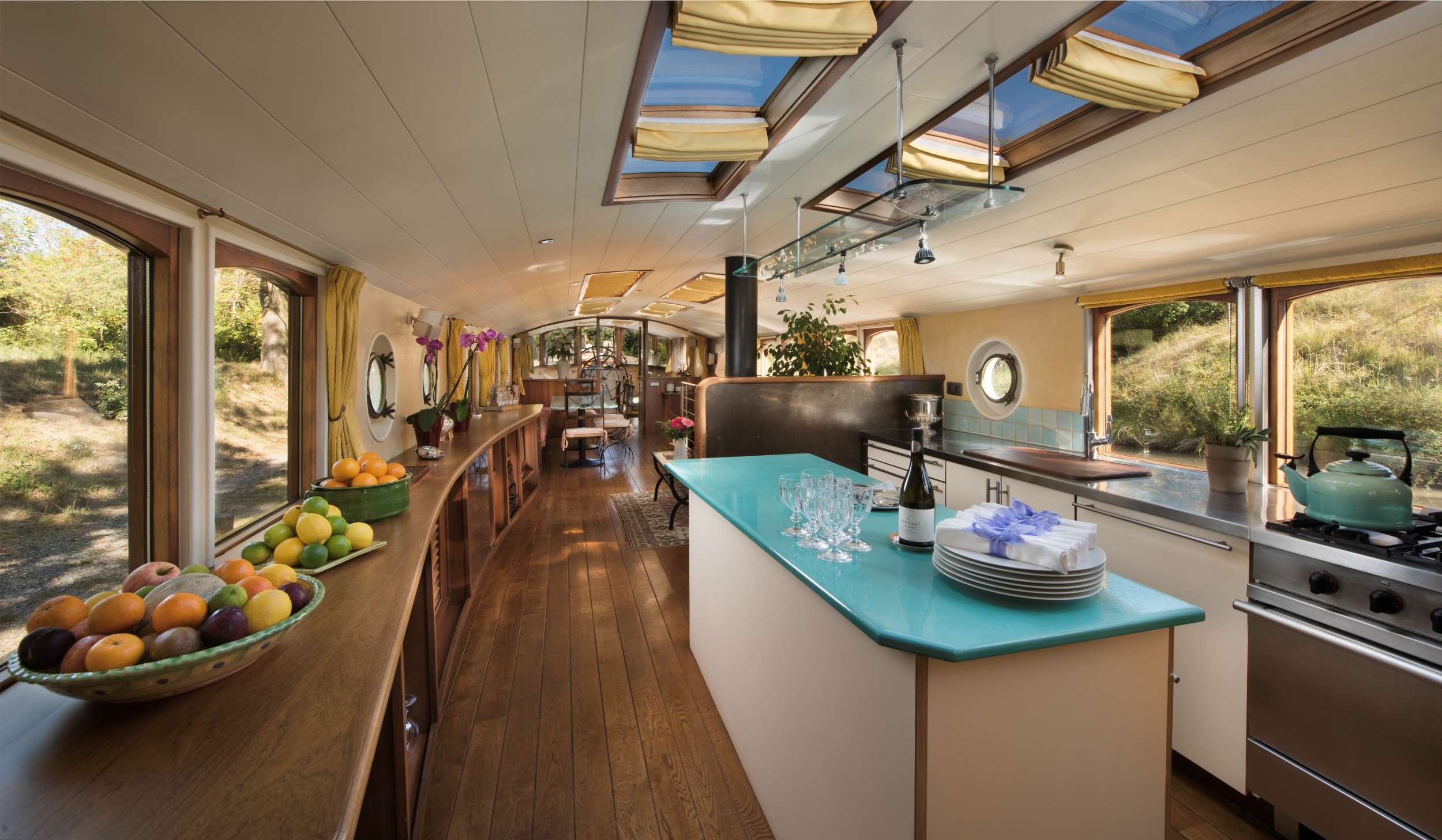 Yacht Photo