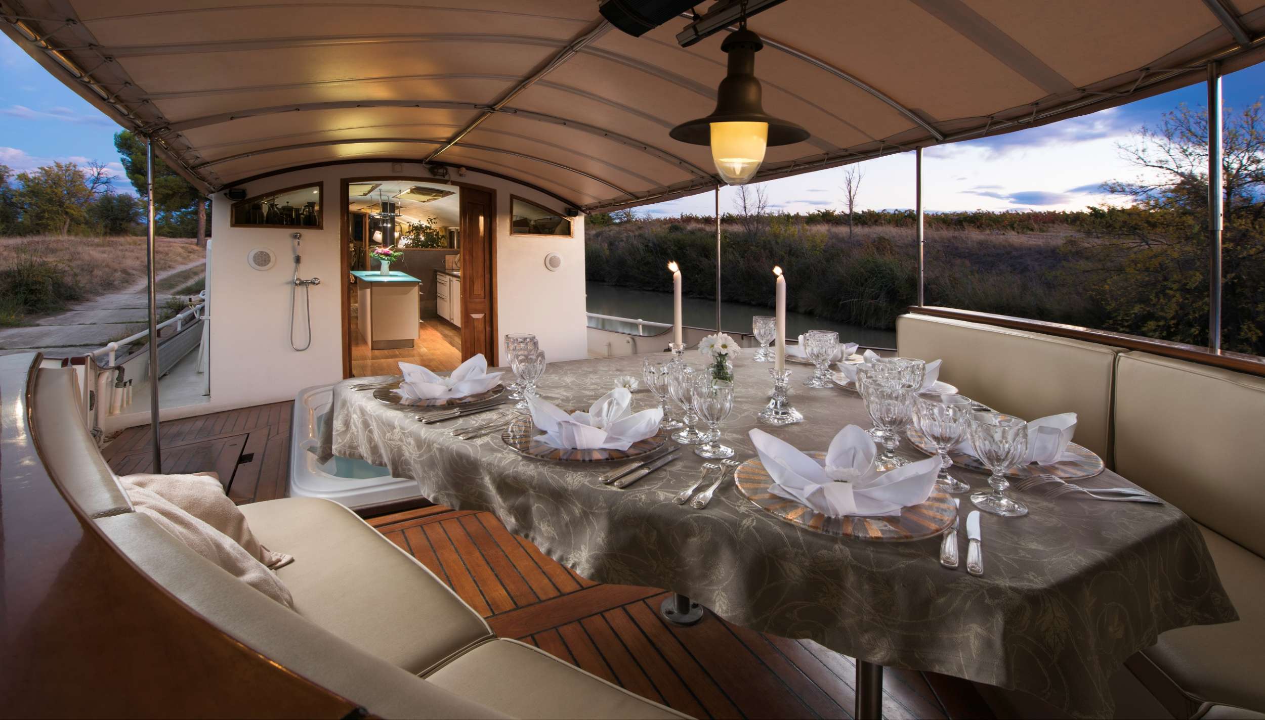 Yacht Photo