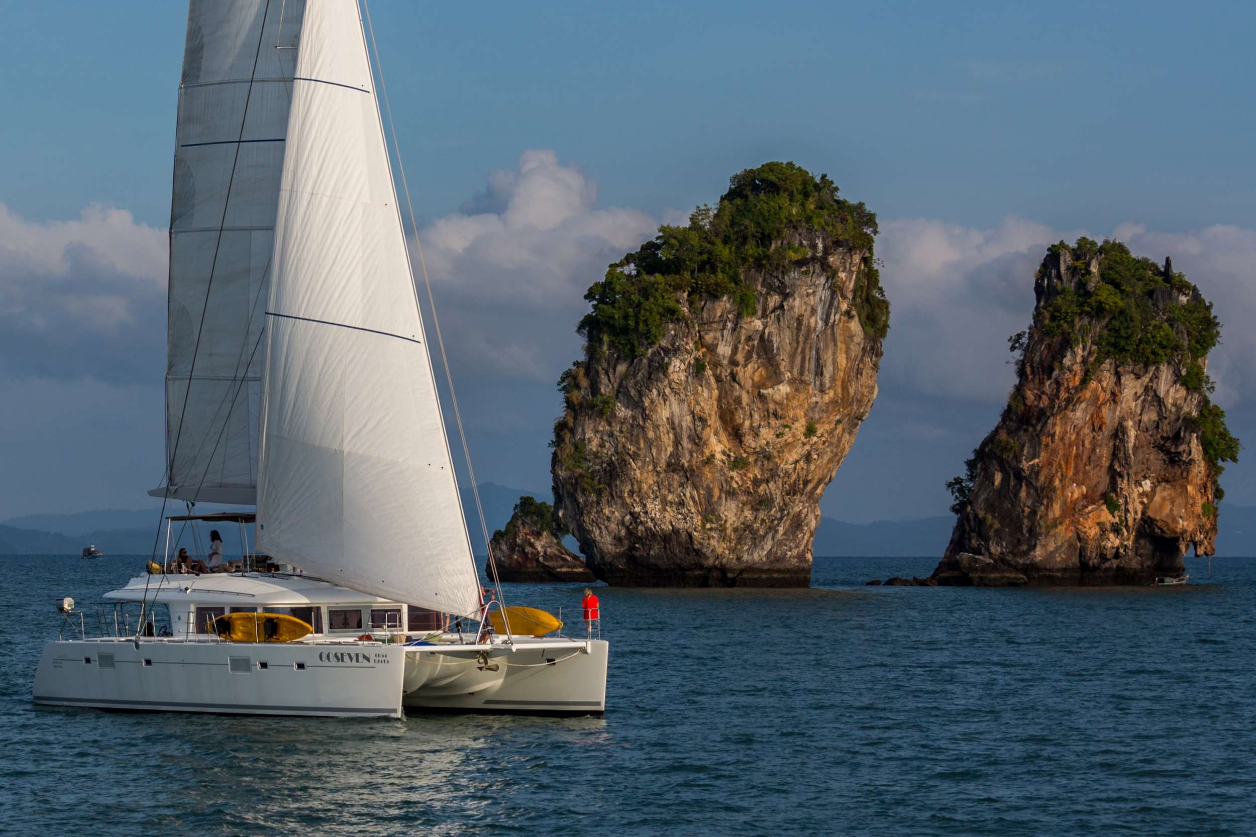 Yacht Photo