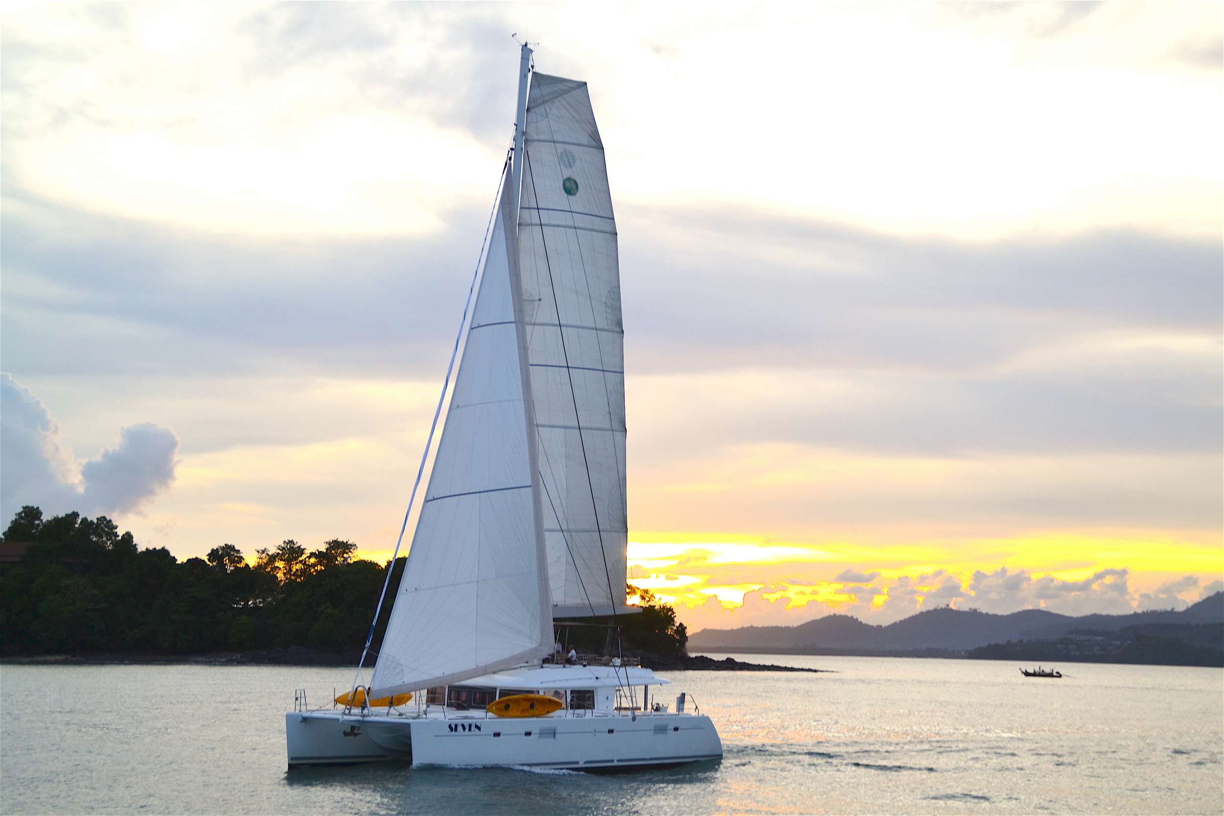 Yacht Photo