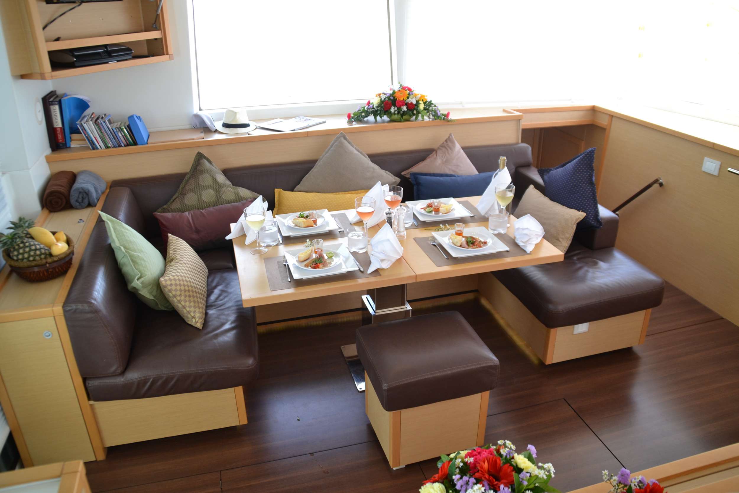 Yacht Photo