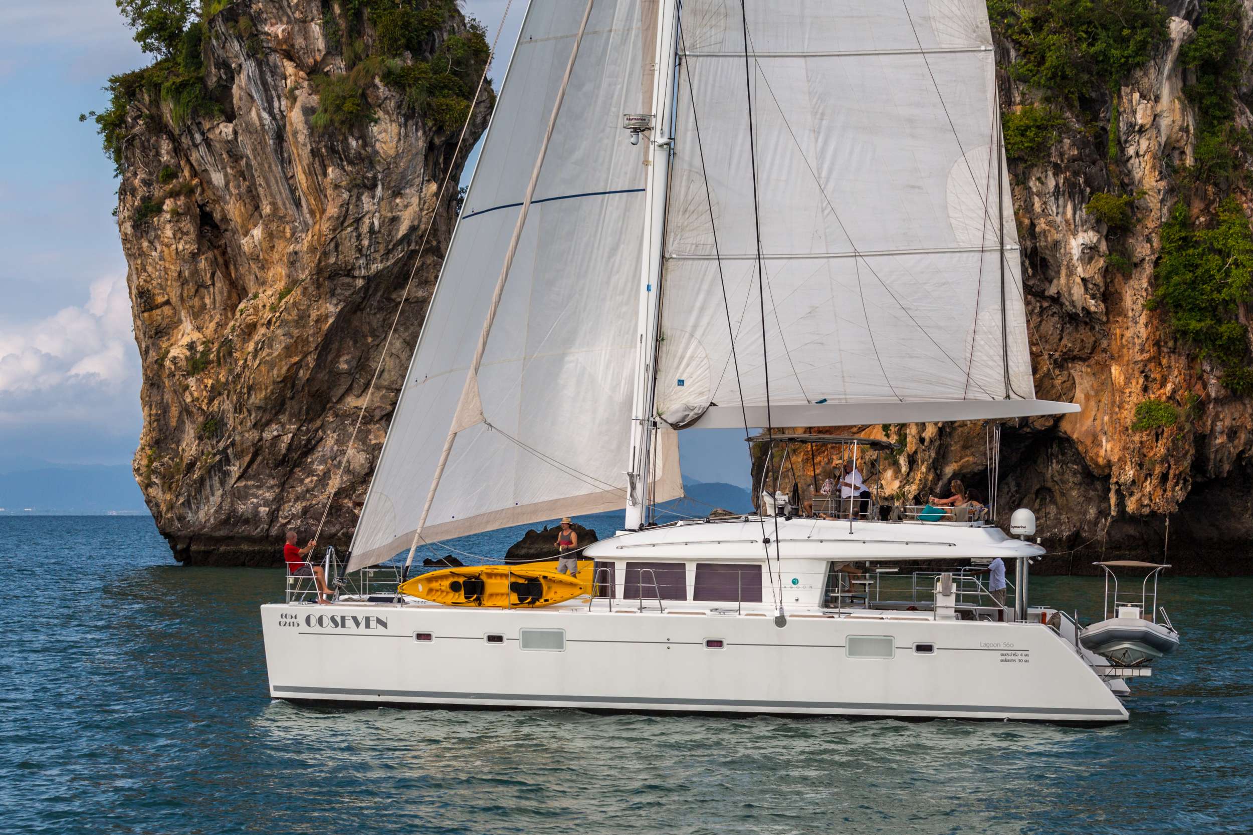 Yacht Photo