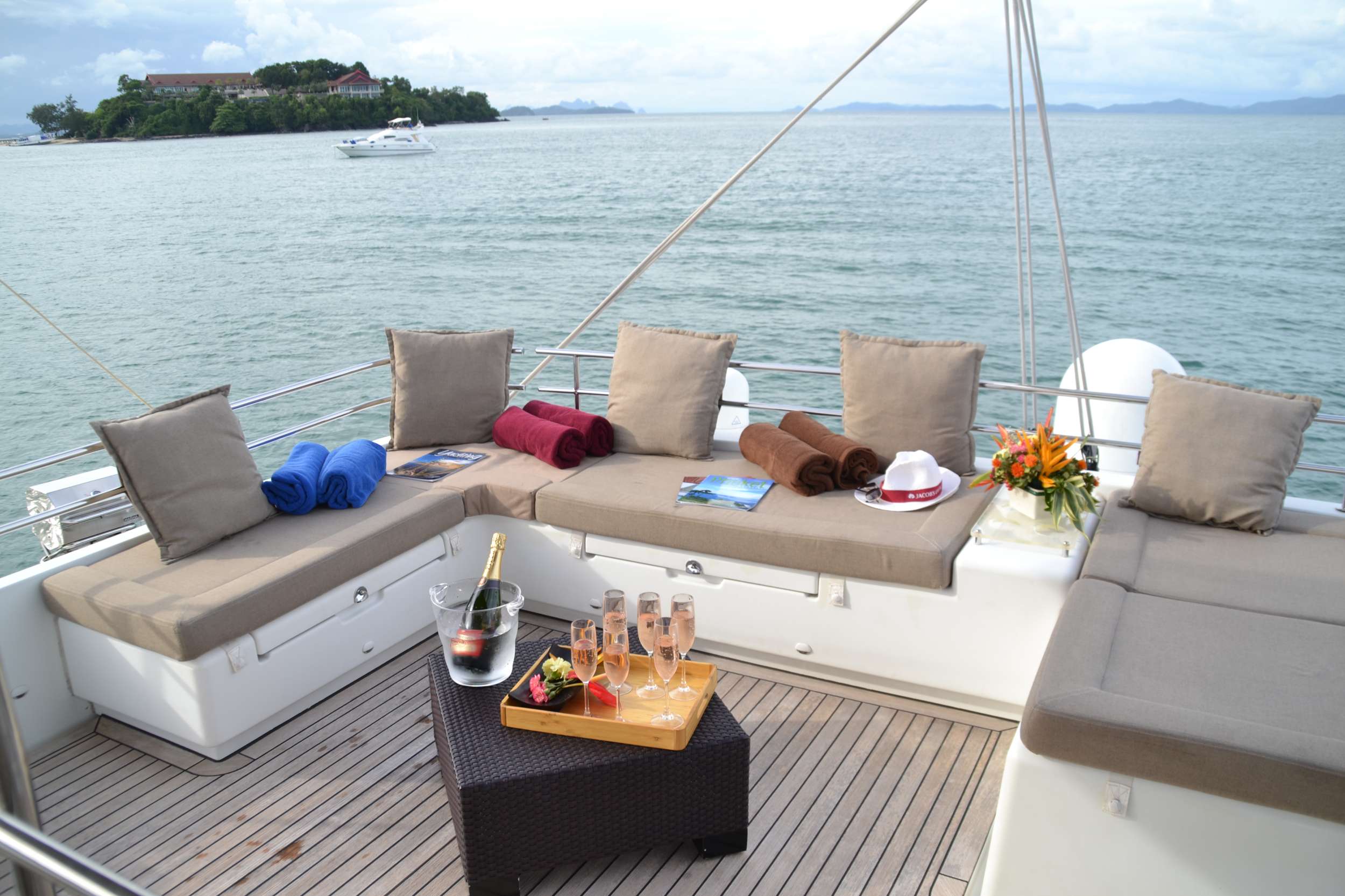 Yacht Photo