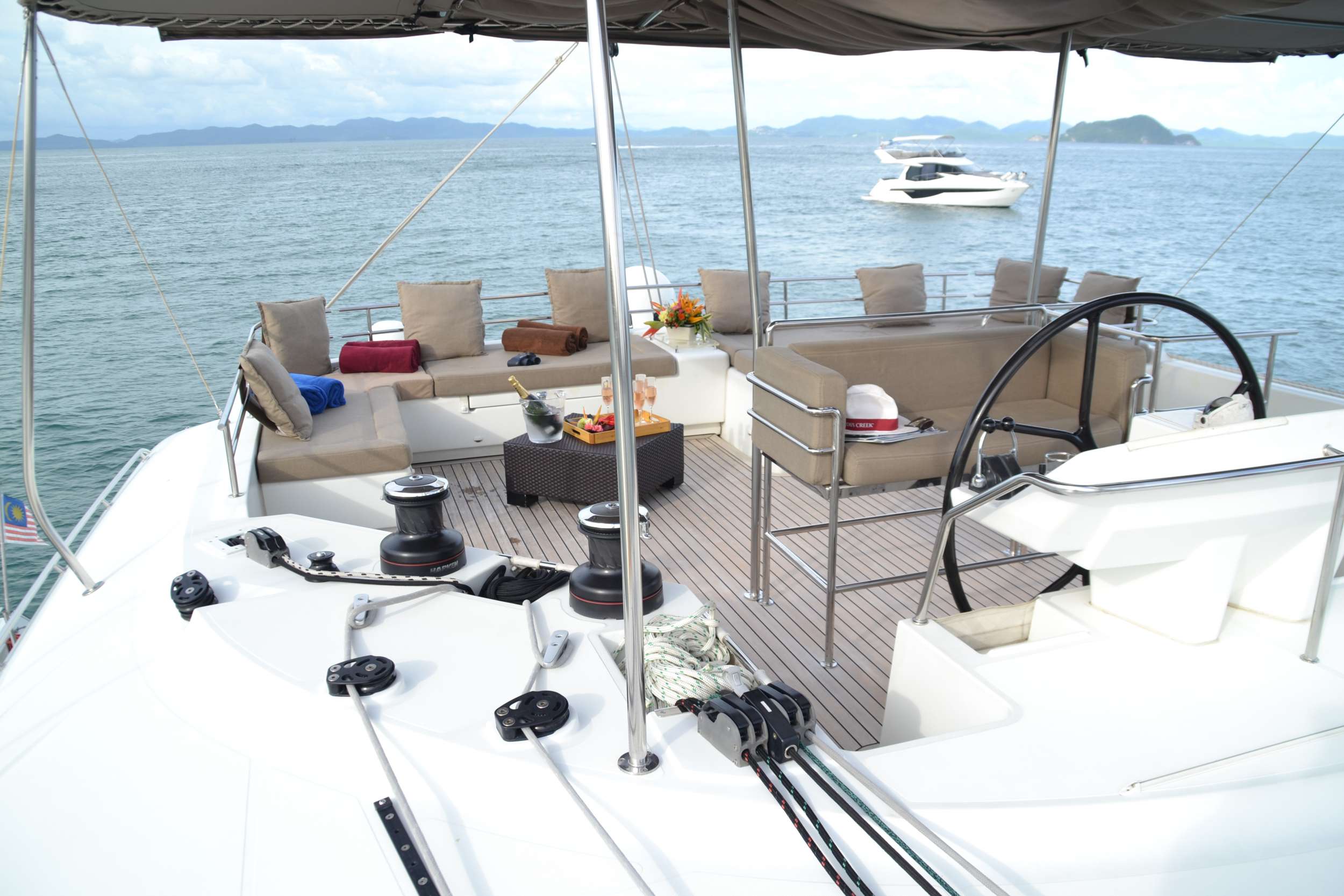 Yacht Photo