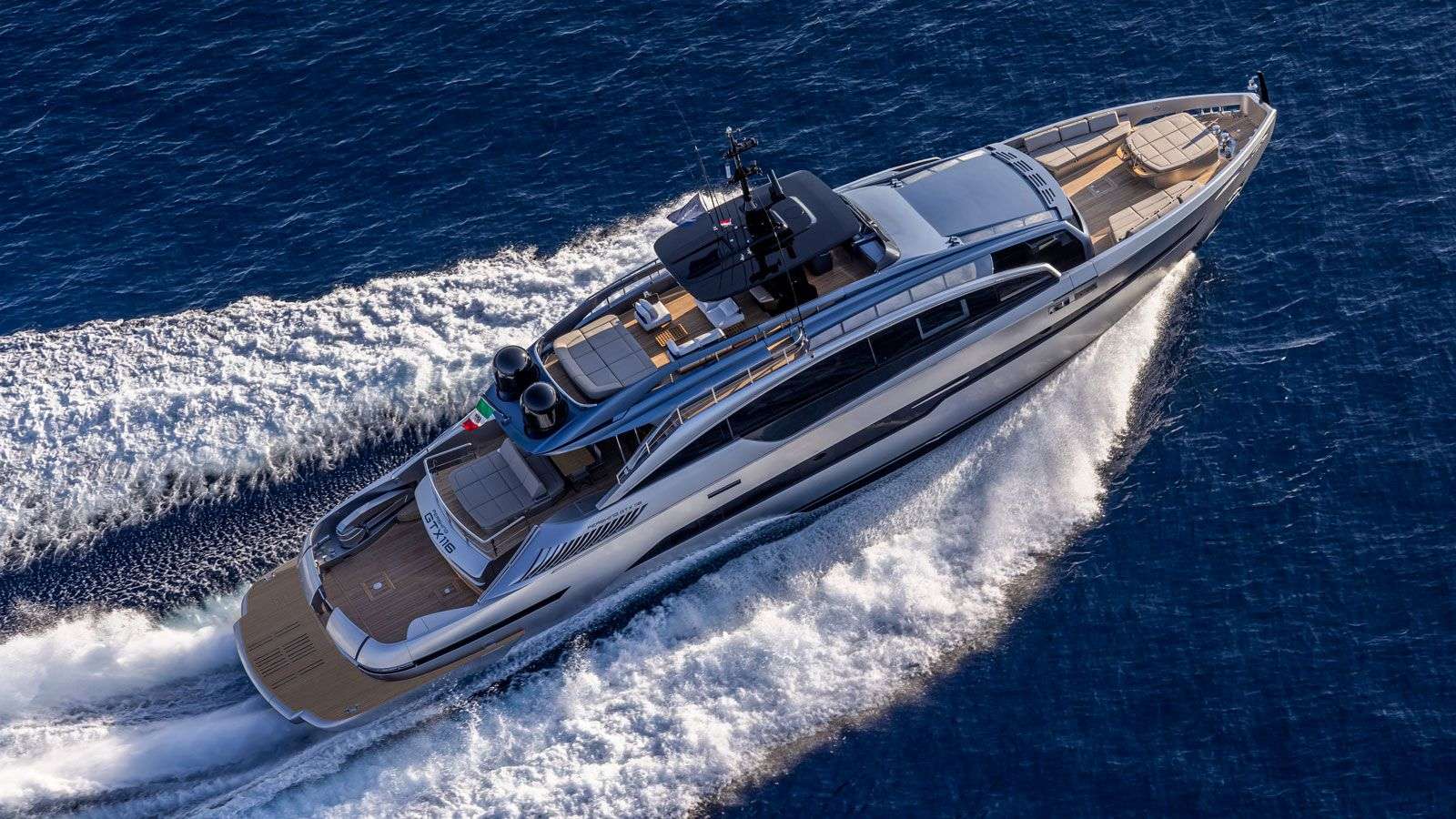 Yacht Photo