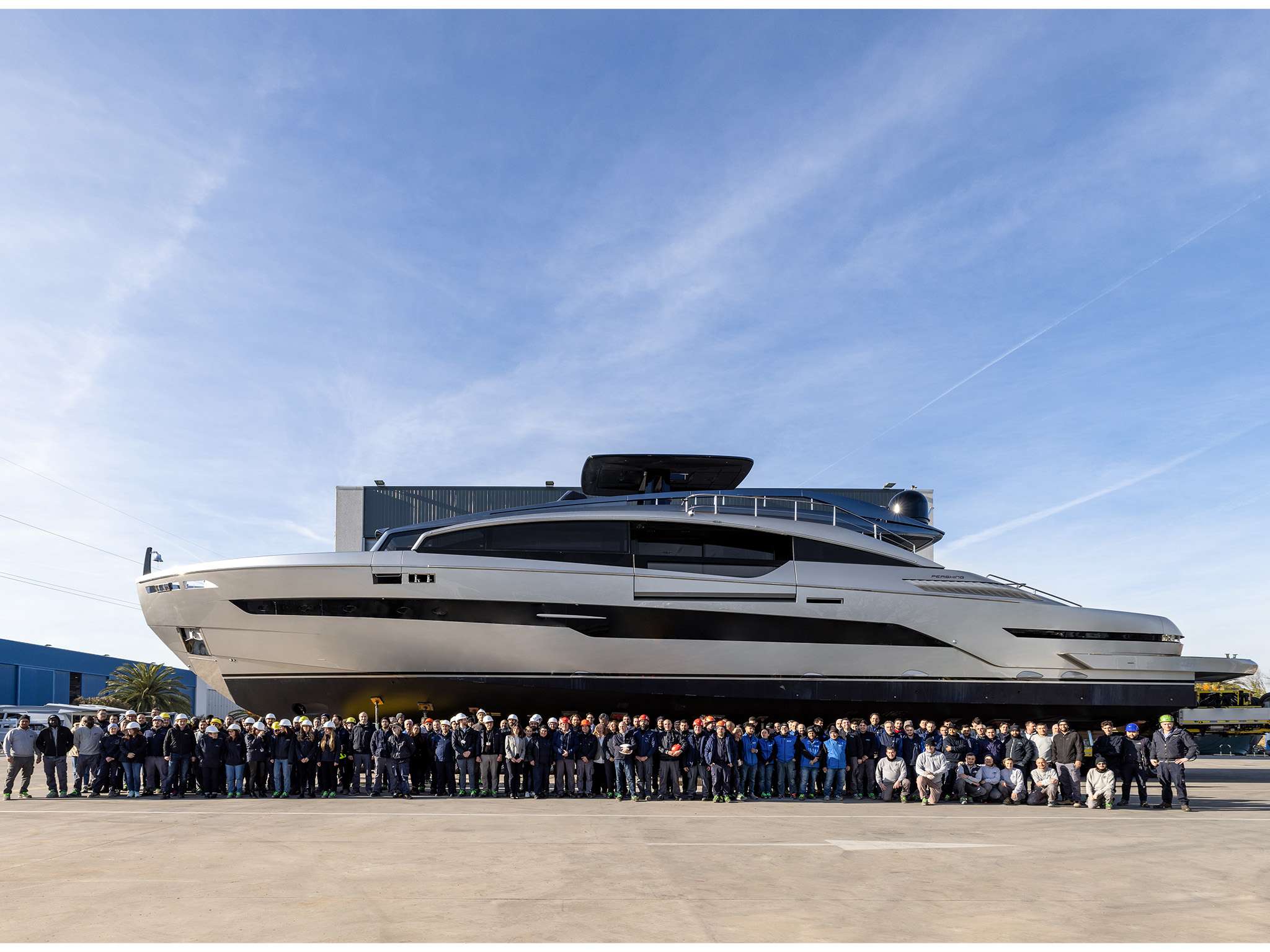 Yacht Photo