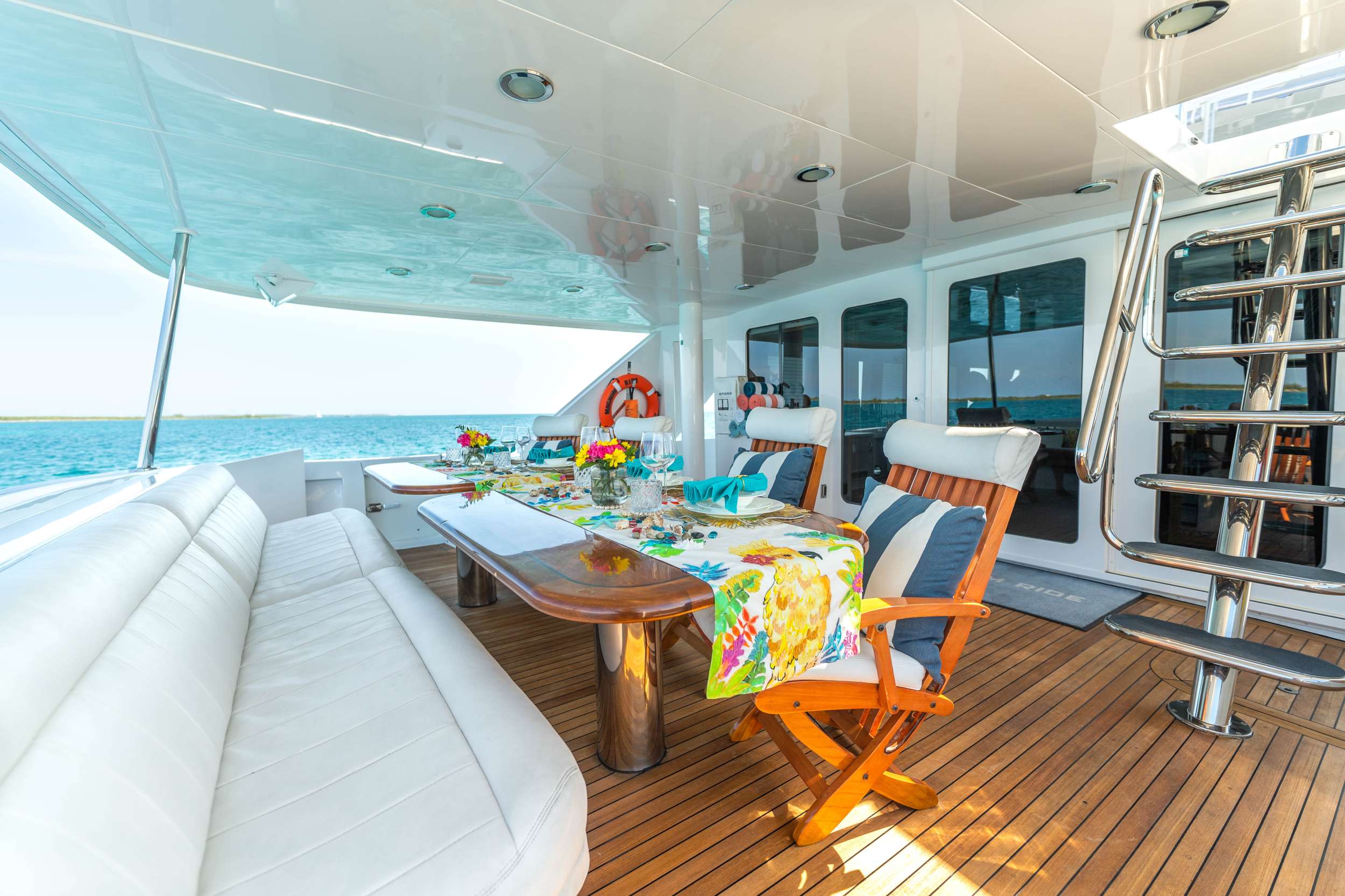 Yacht Photo