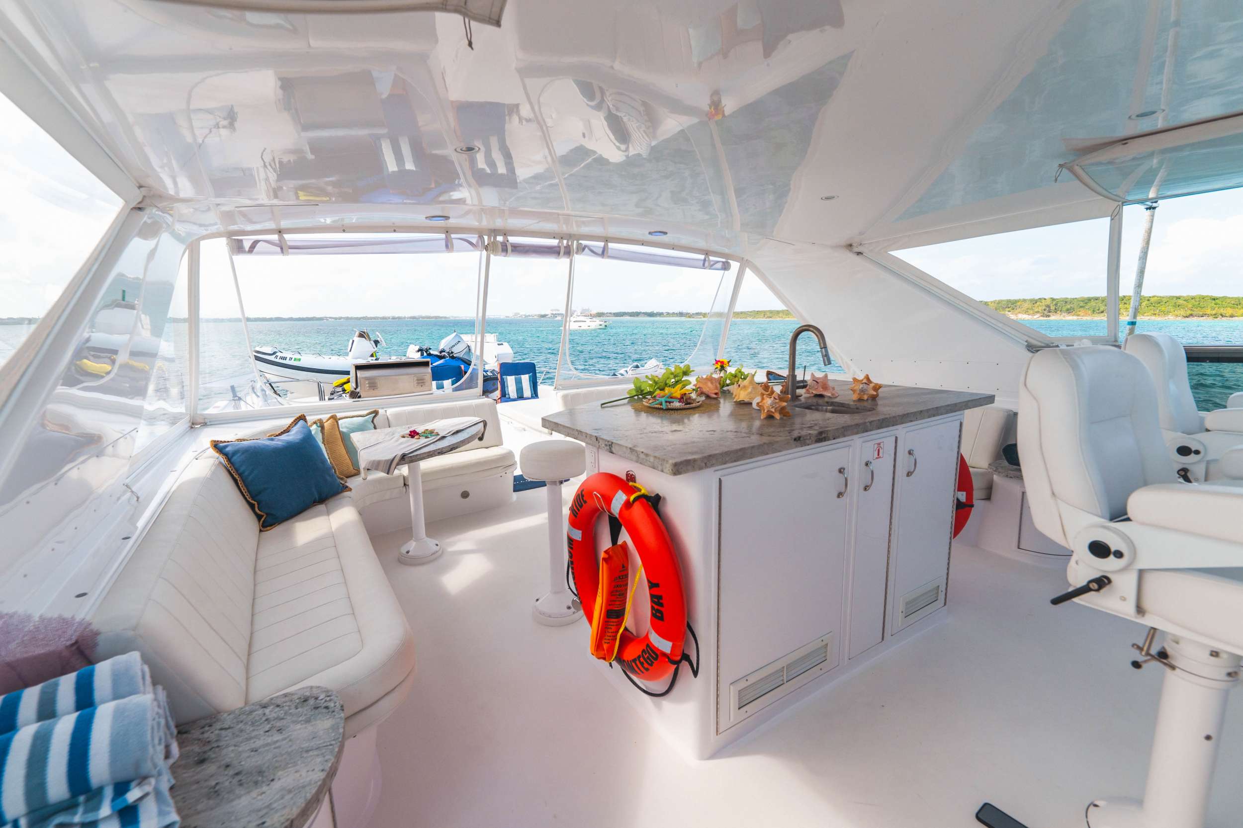Yacht Photo
