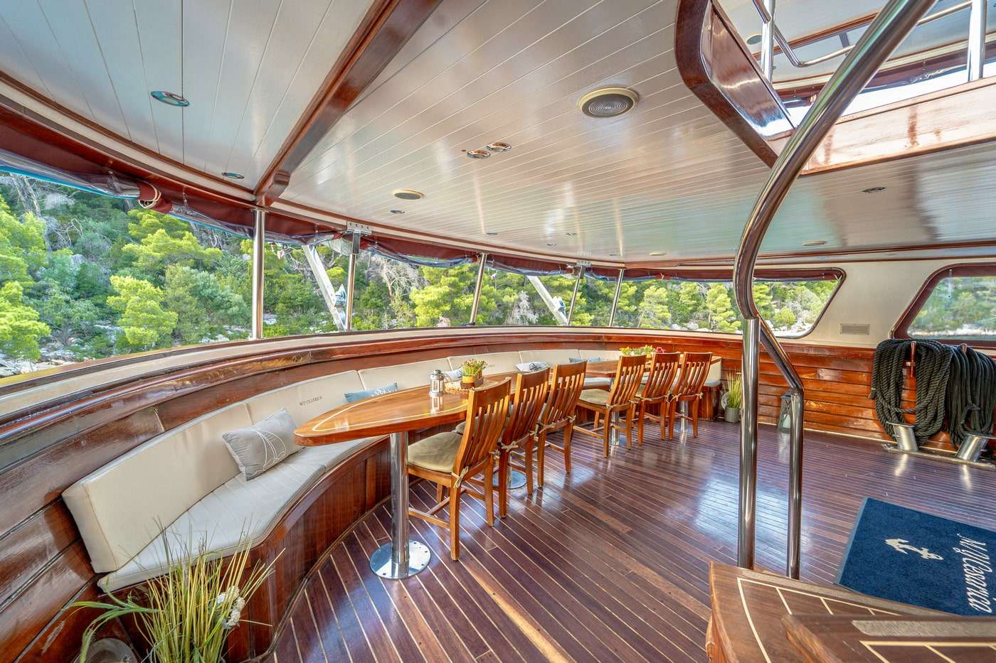 Yacht Photo