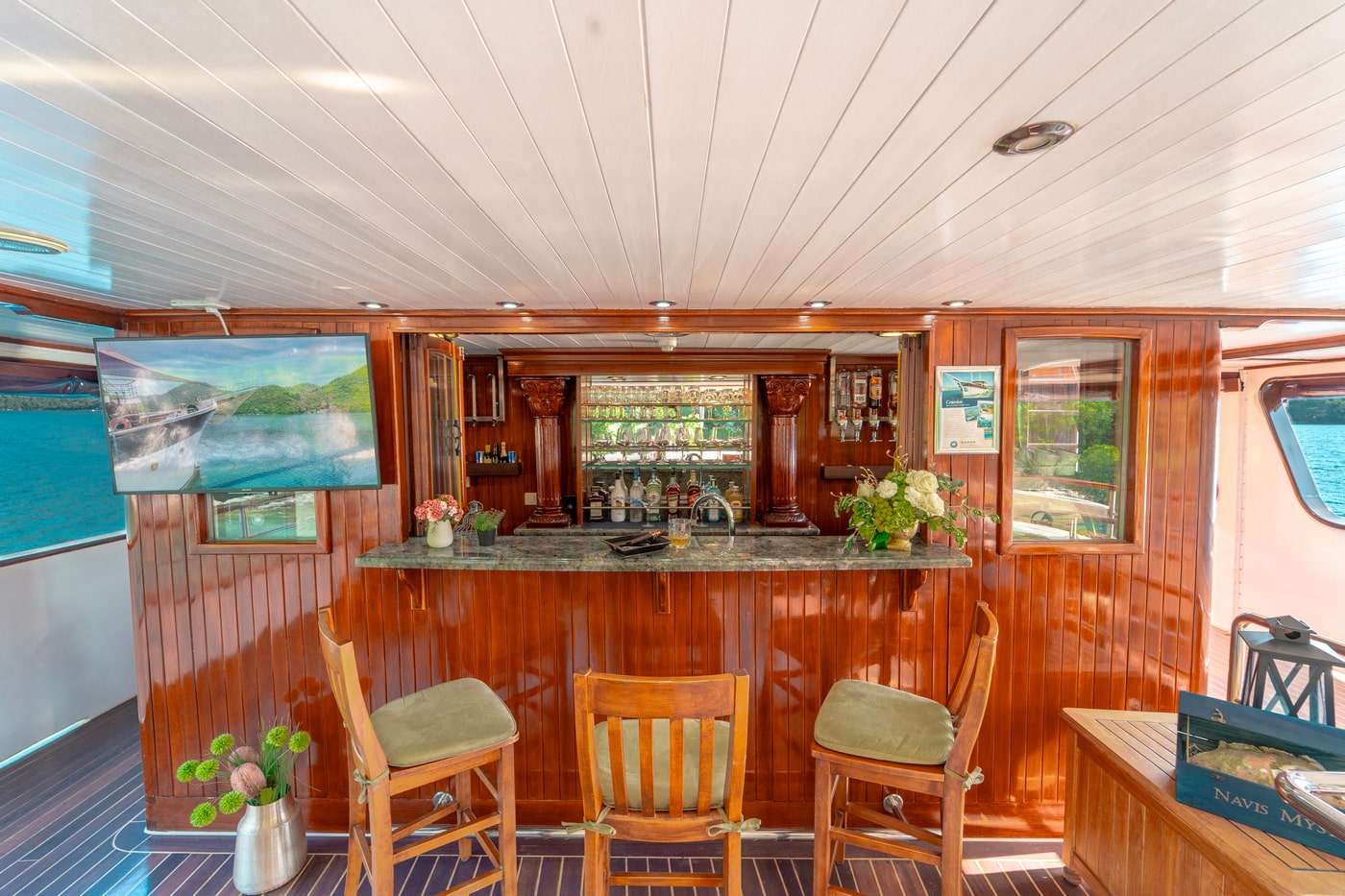 Yacht Photo