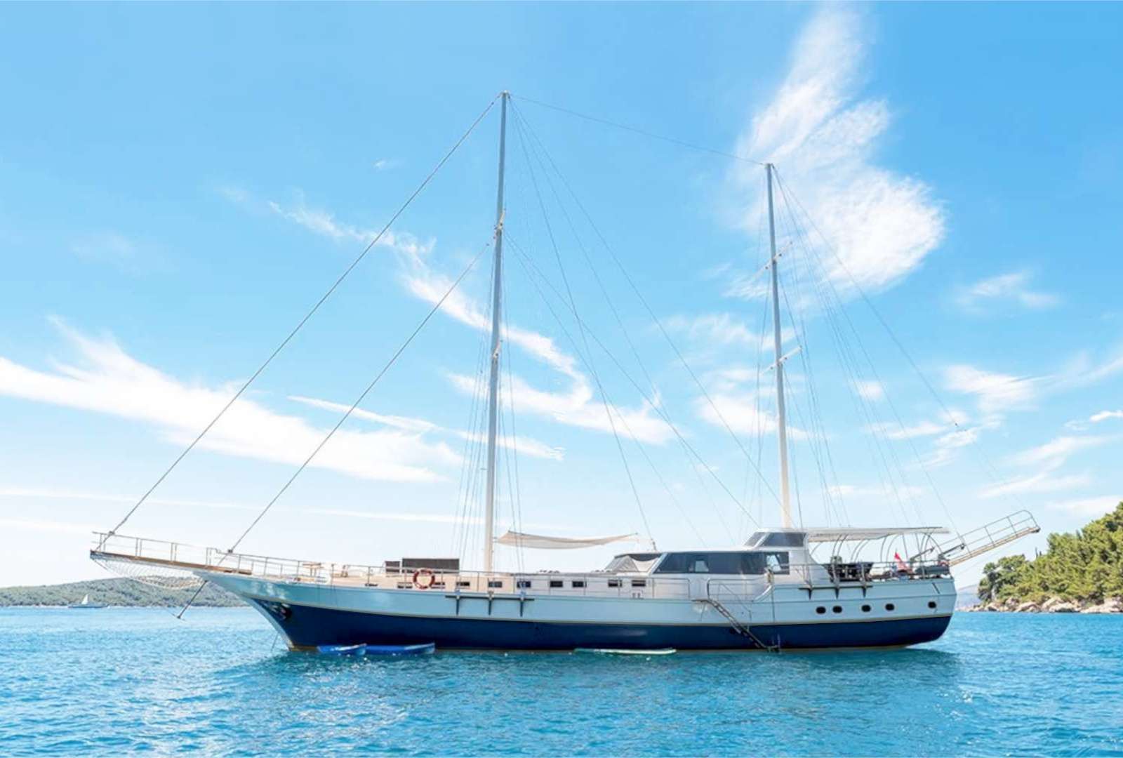 Yacht Photo
