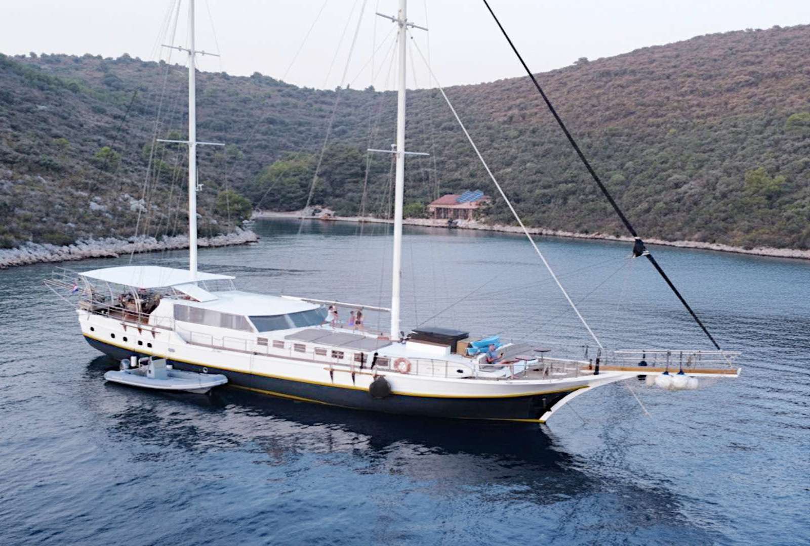 Yacht Photo