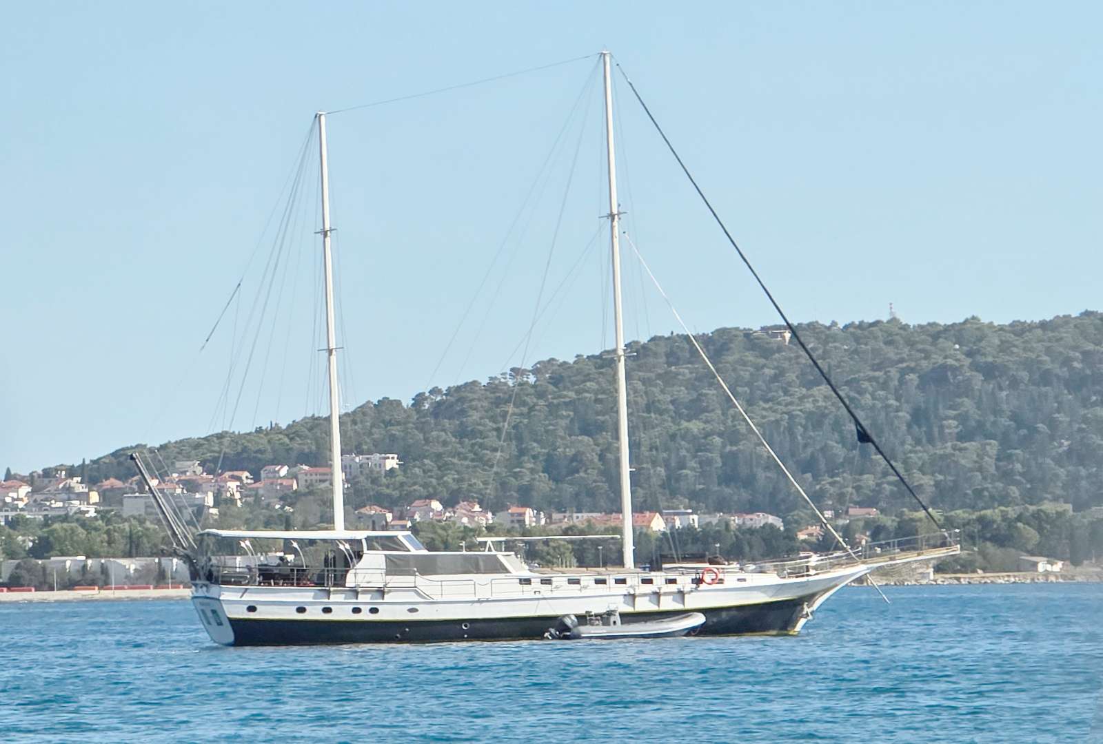 Yacht Photo