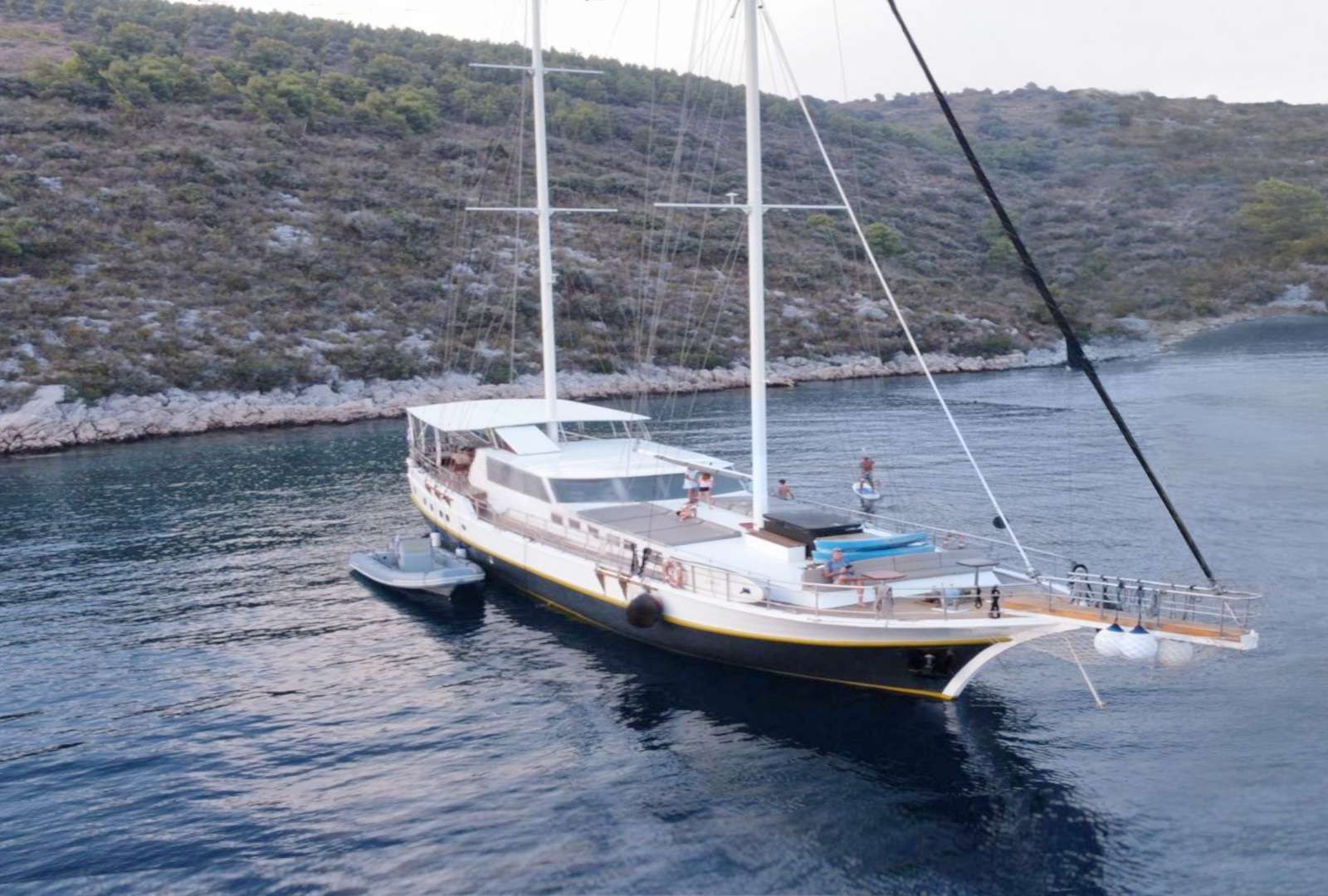 Yacht Photo