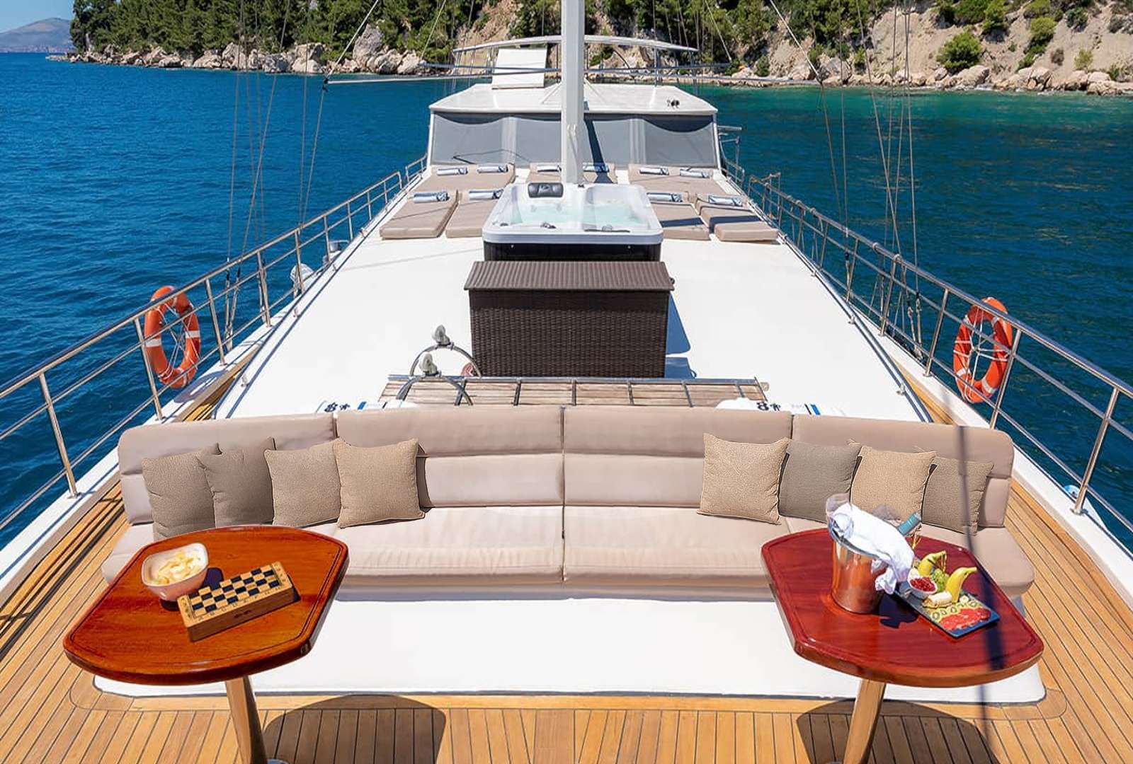 Yacht Photo