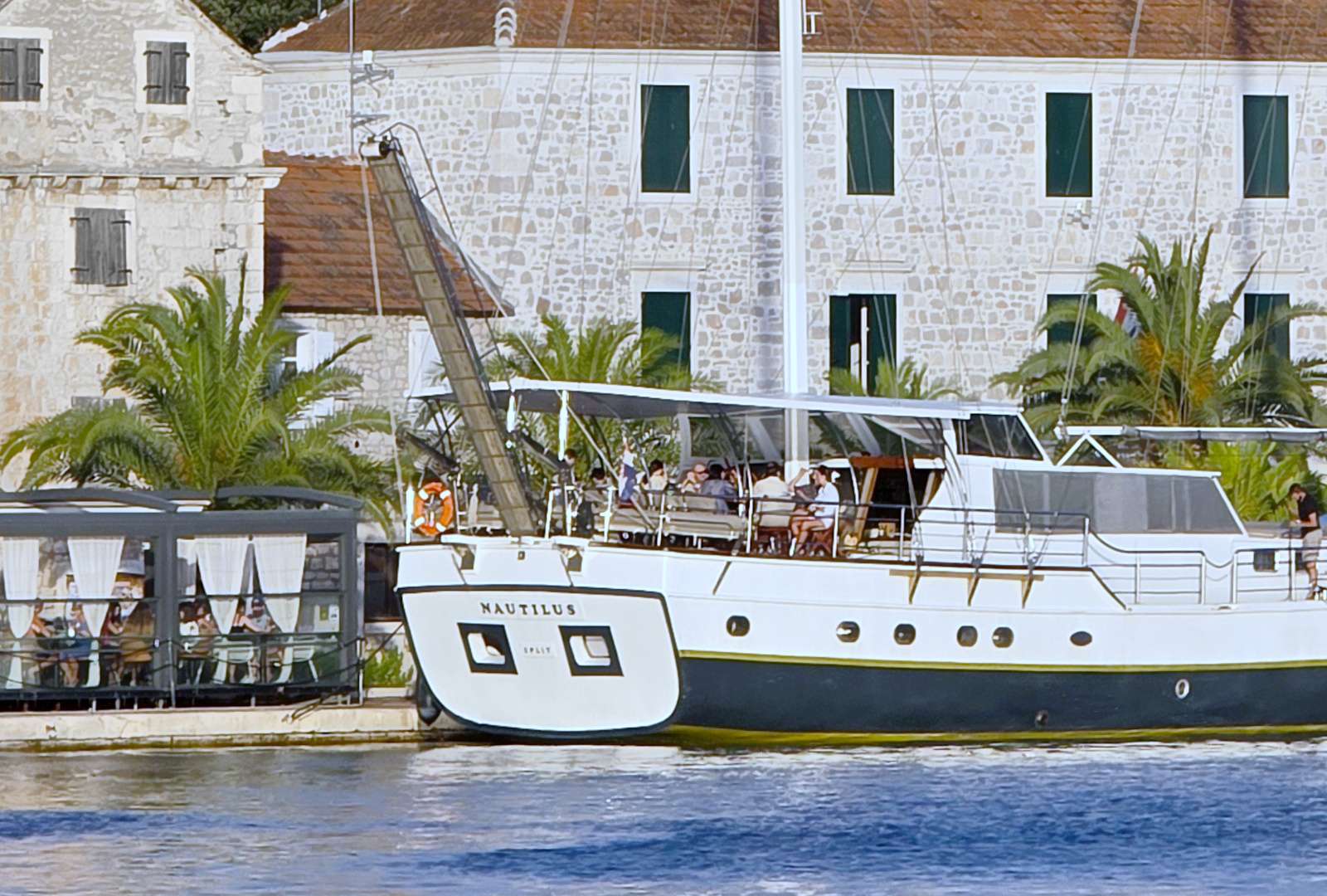 Yacht Photo