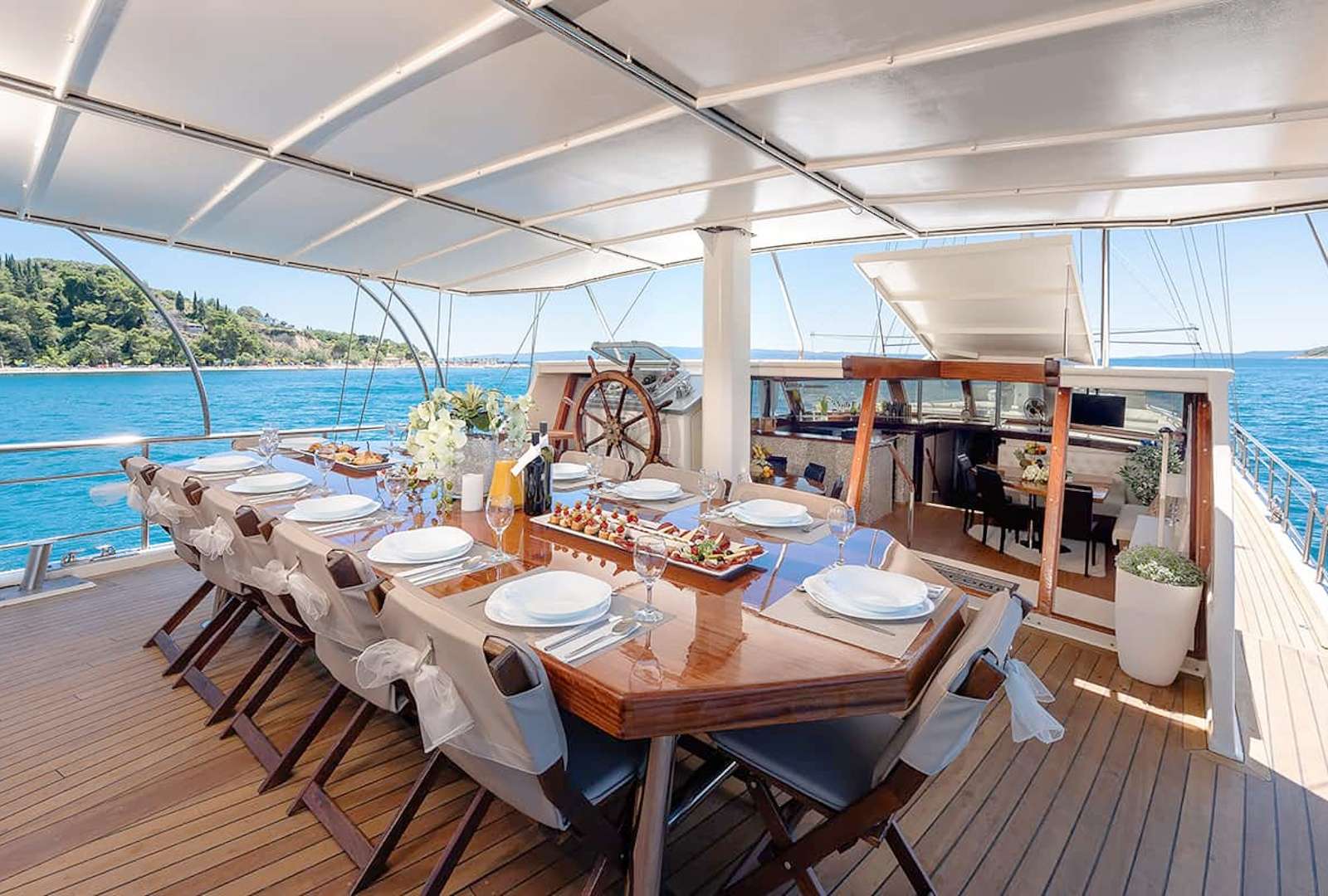 Yacht Photo