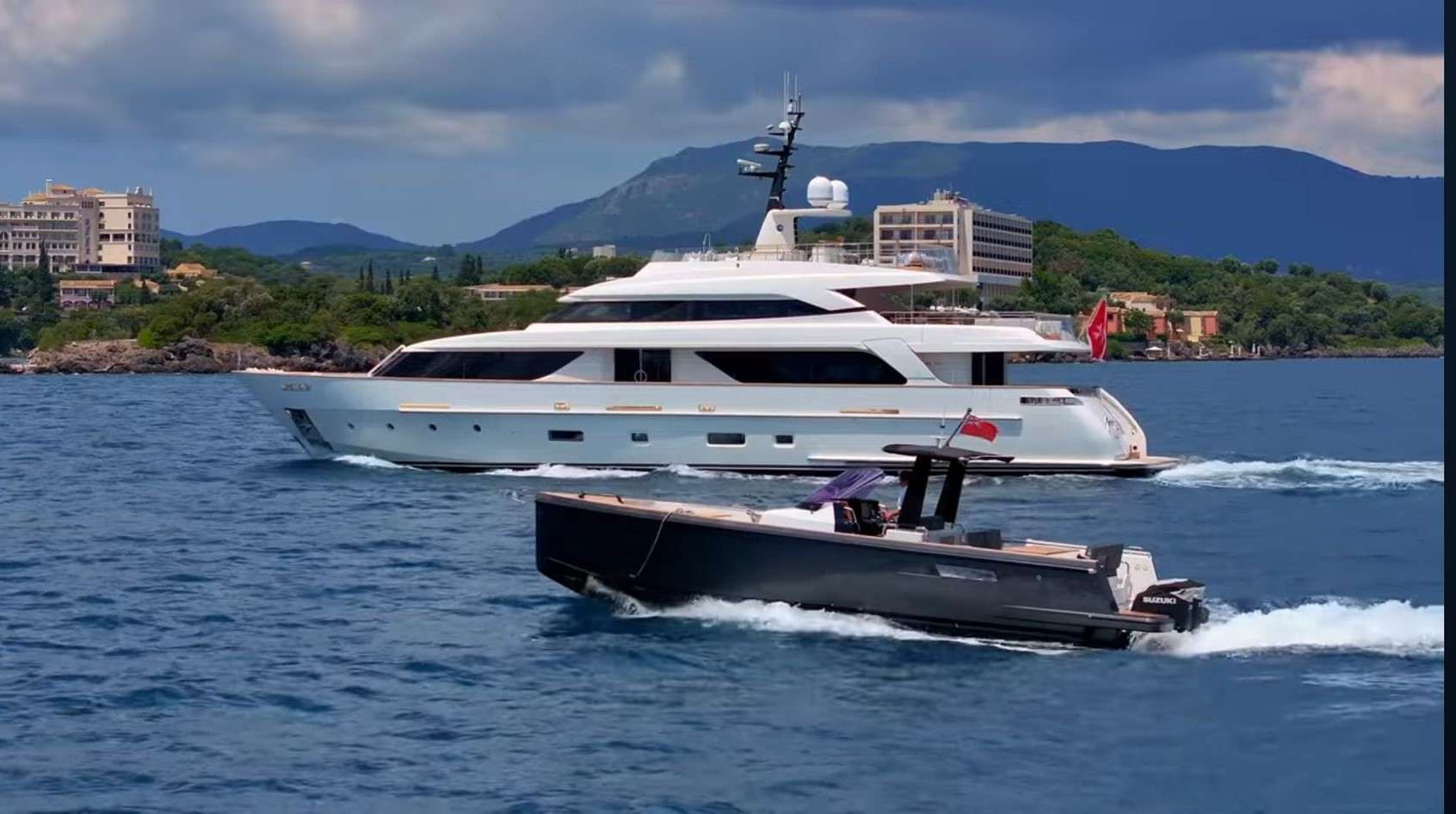 Yacht Photo