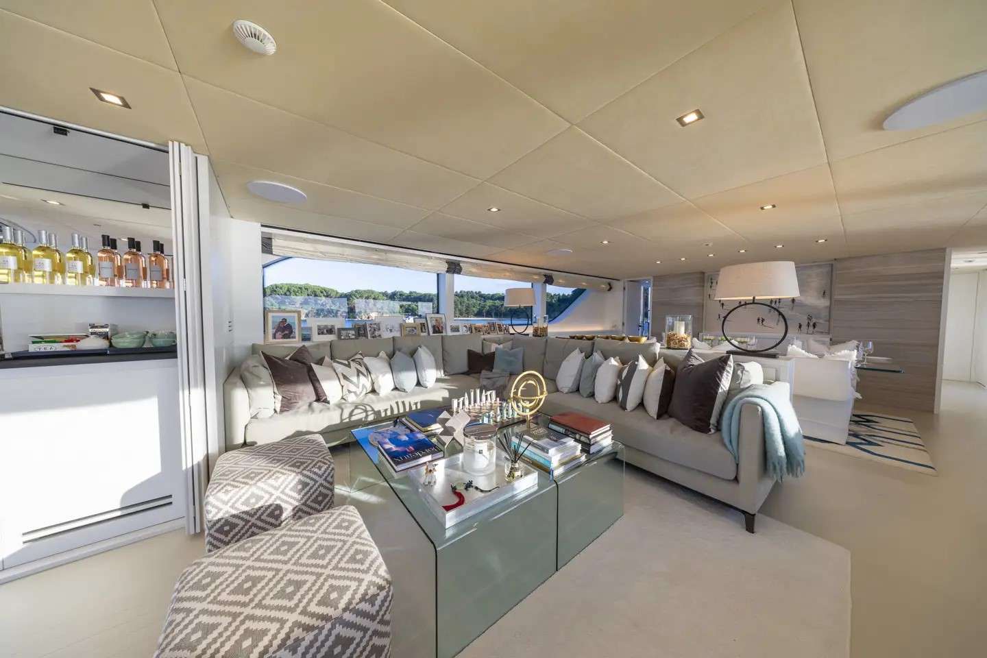 Yacht Photo
