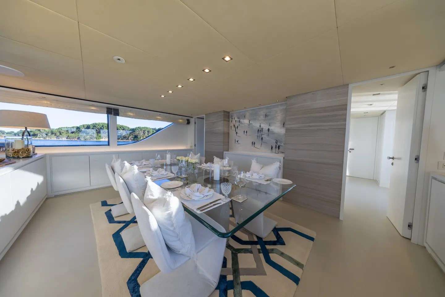 Yacht Photo