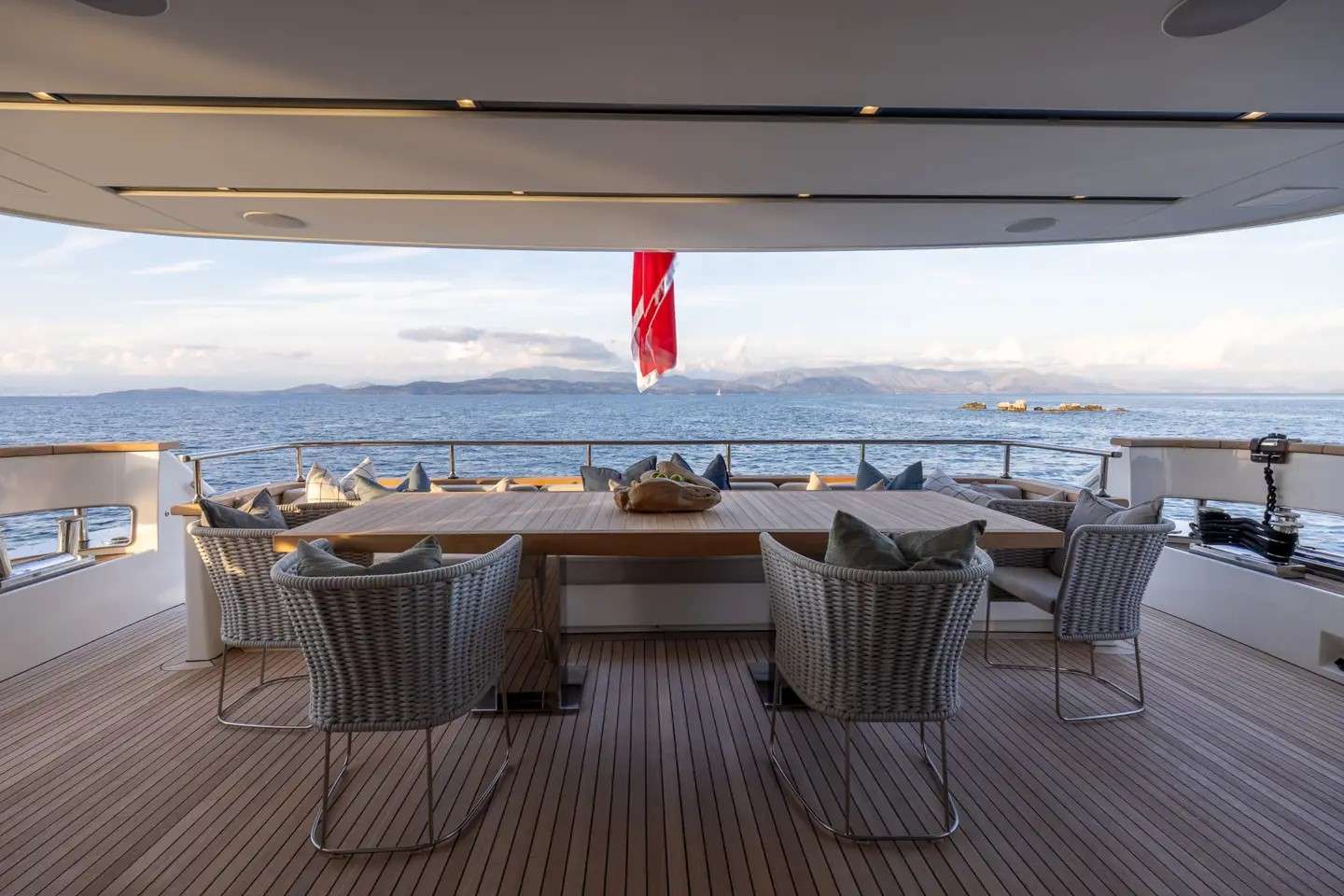 Yacht Photo