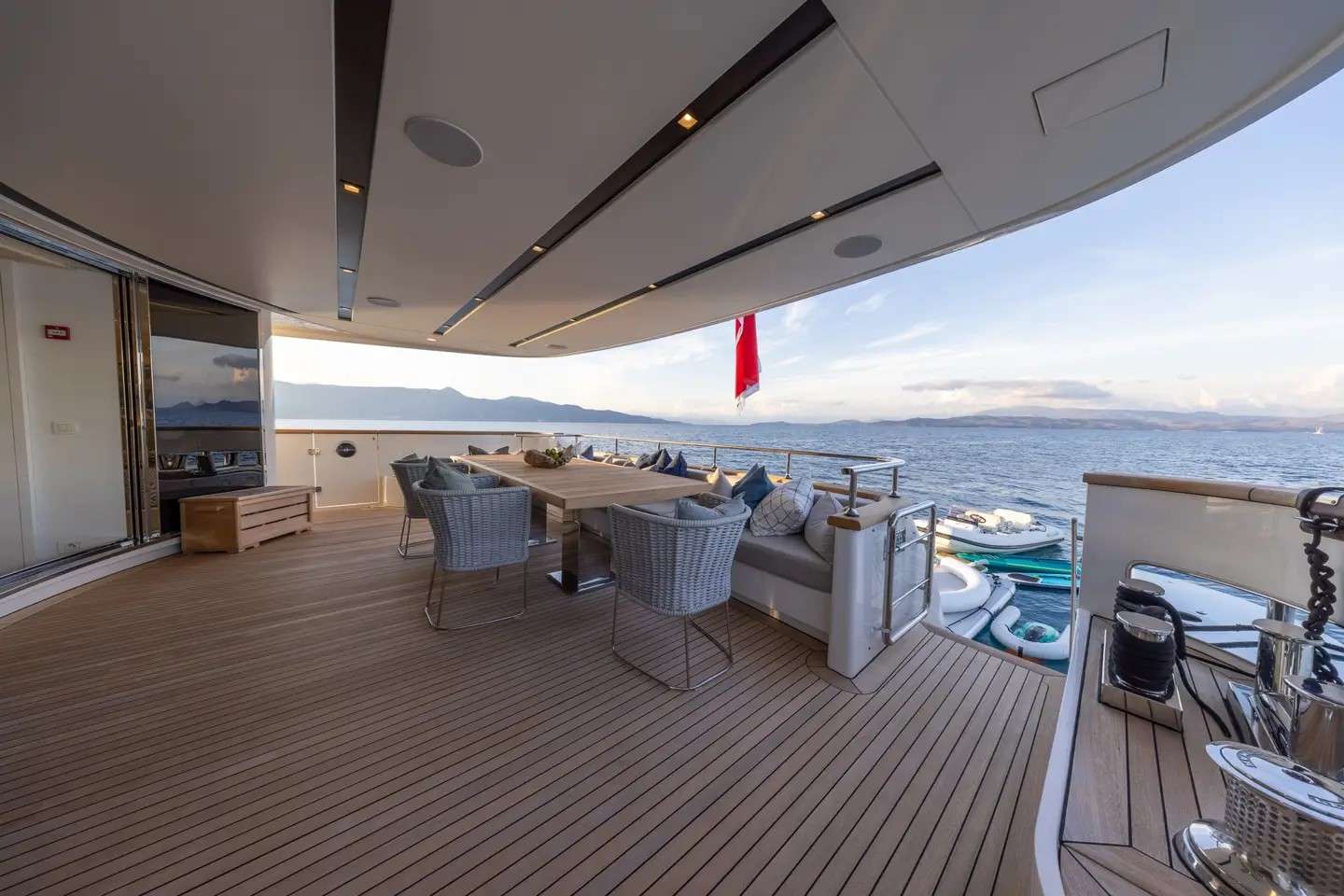 Yacht Photo
