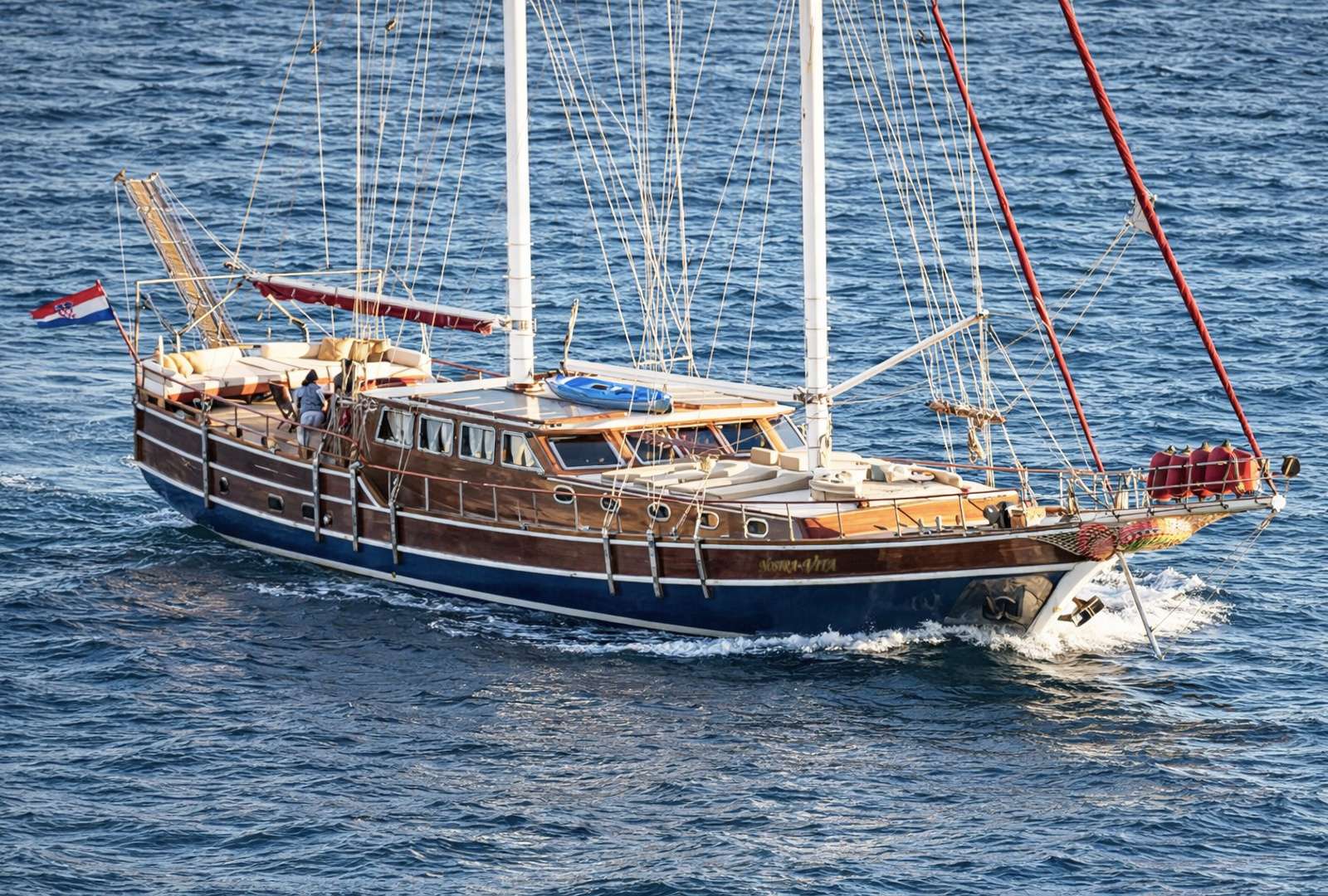 Yacht Photo