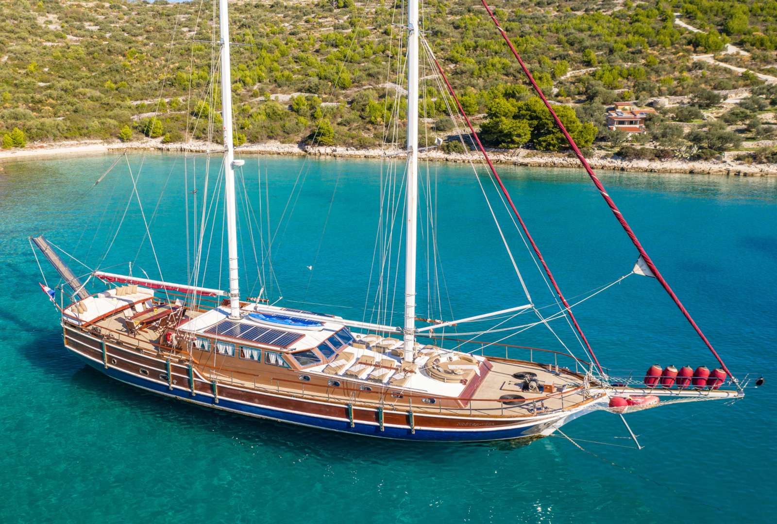 Yacht Photo