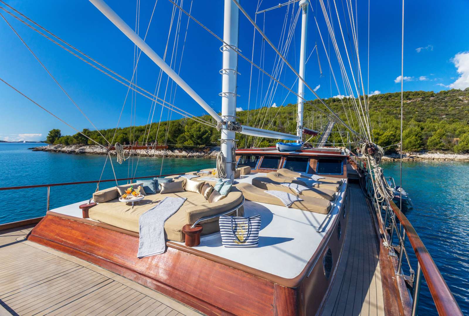 Yacht Photo