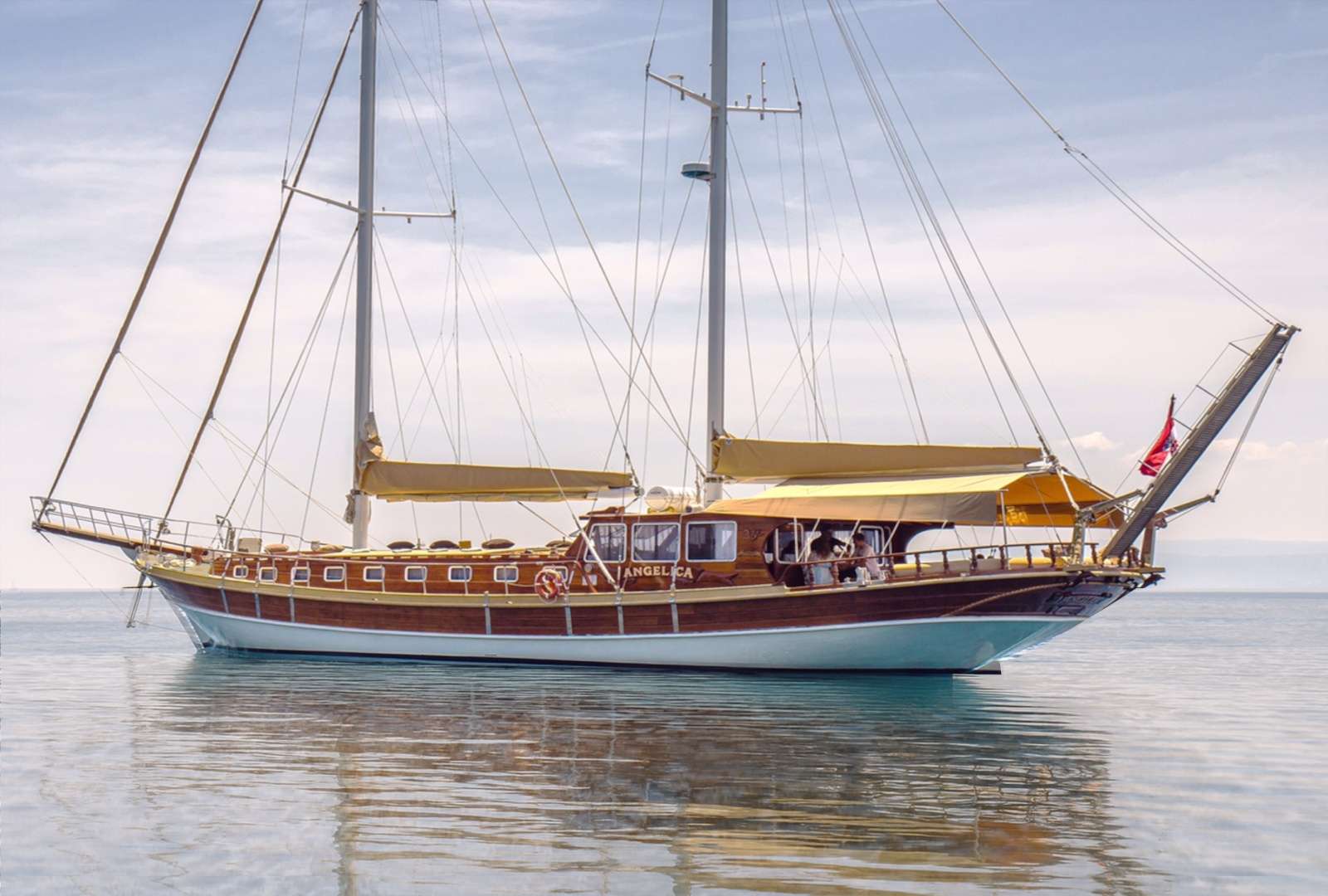Yacht Photo
