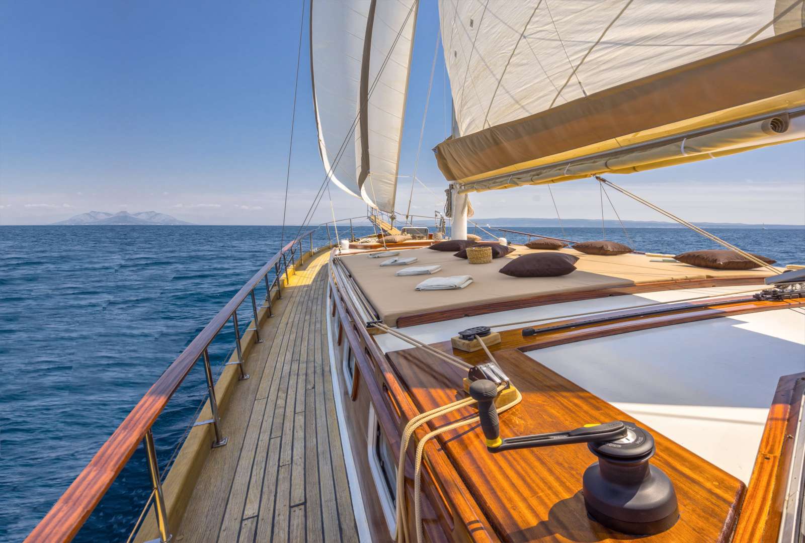 Yacht Photo
