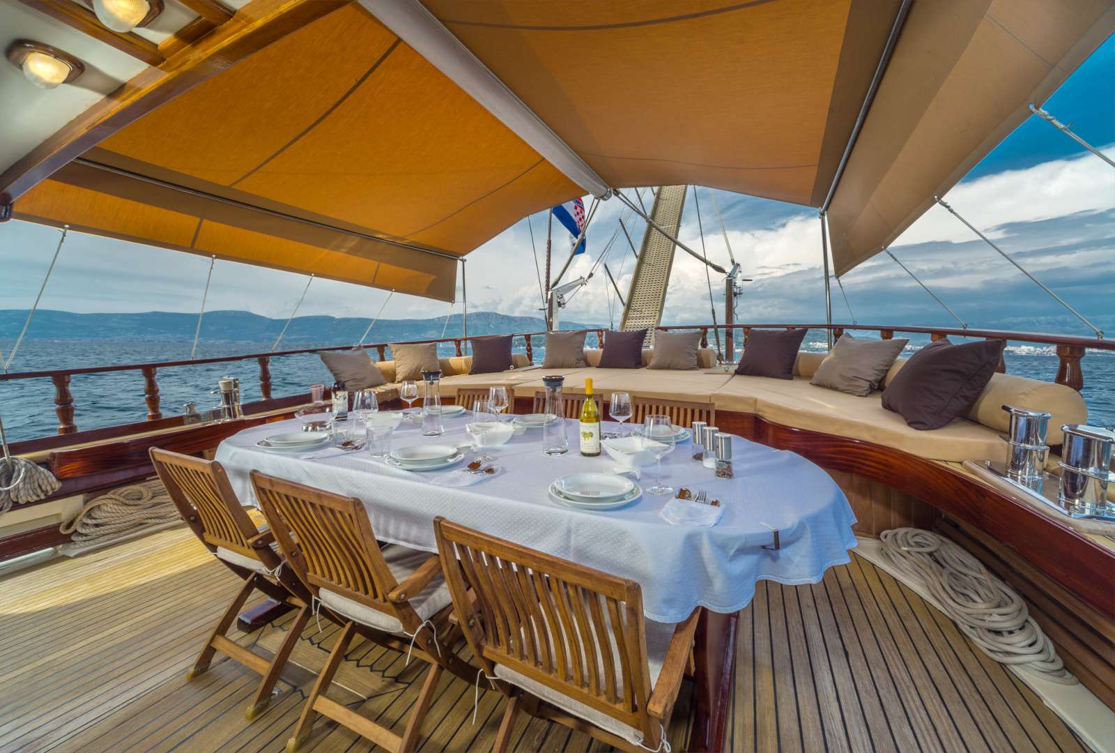 Yacht Photo