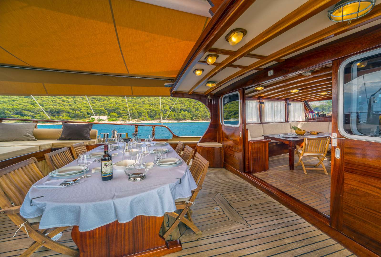 Yacht Photo