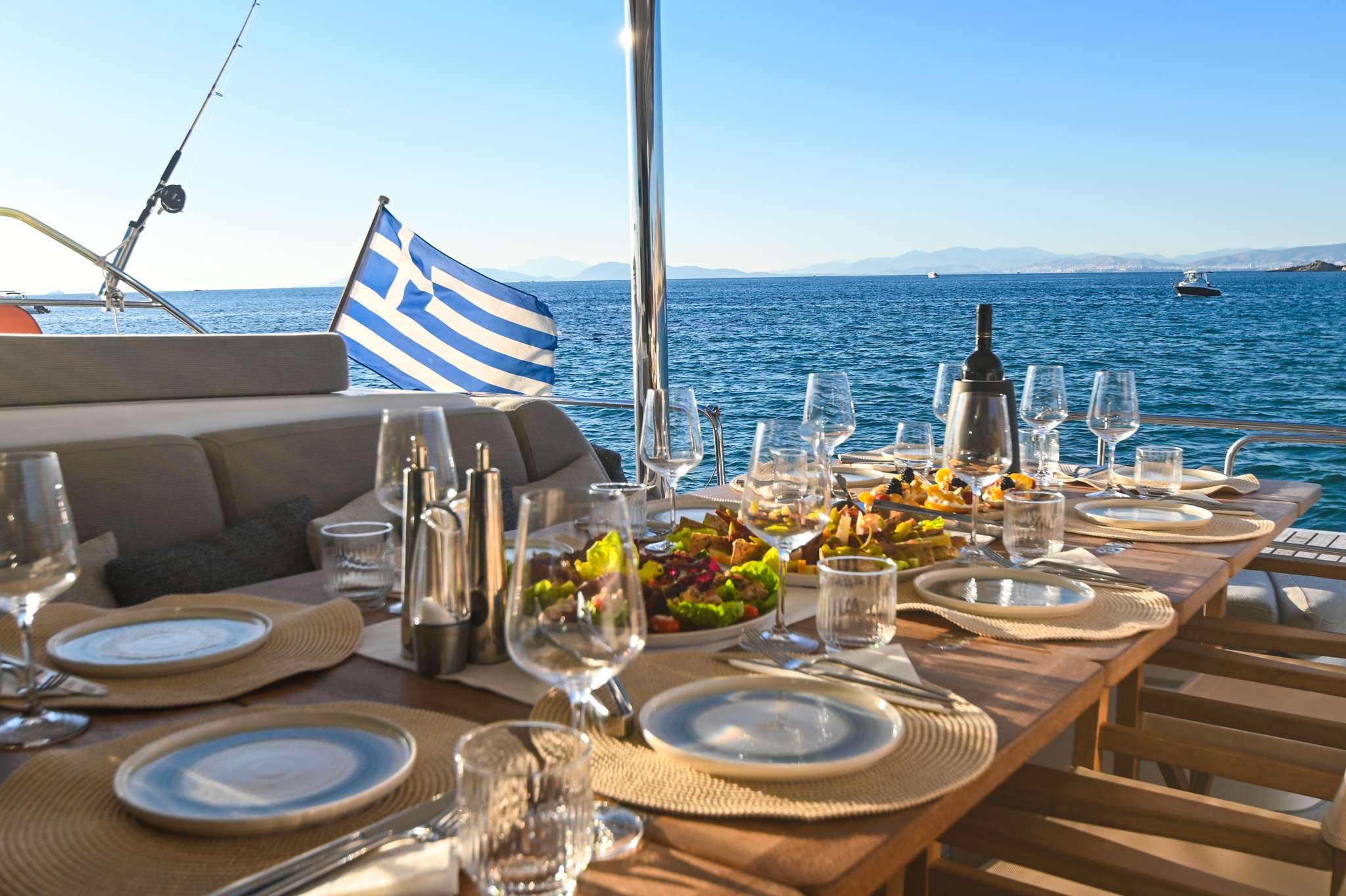 Yacht Photo