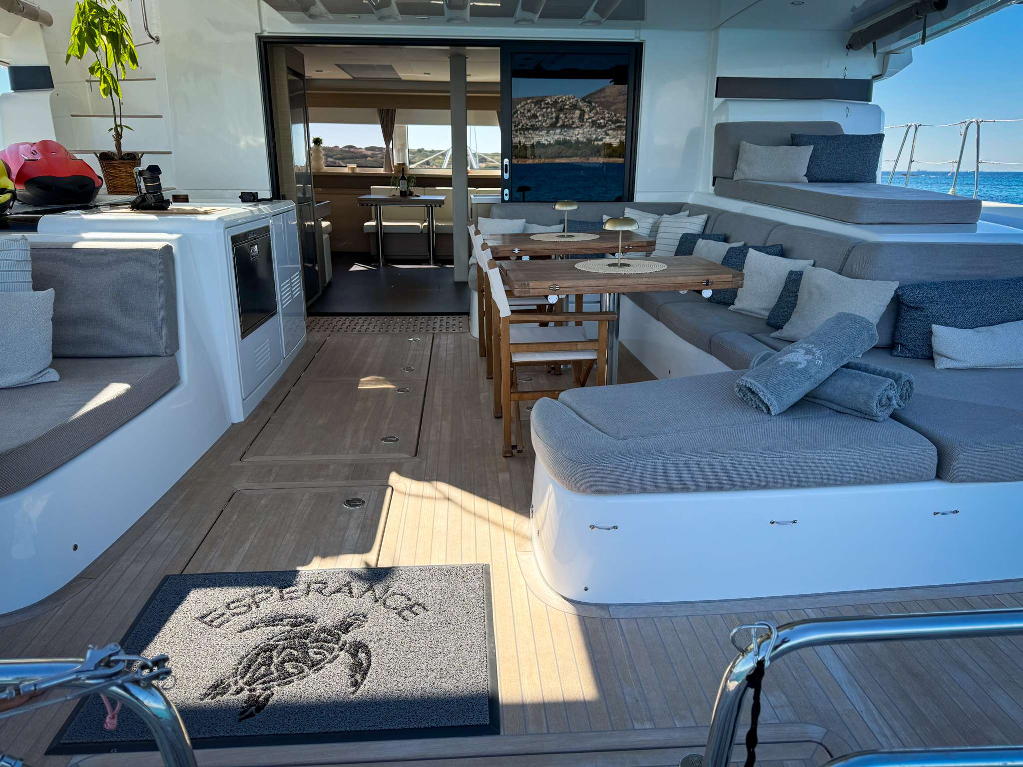 Yacht Photo