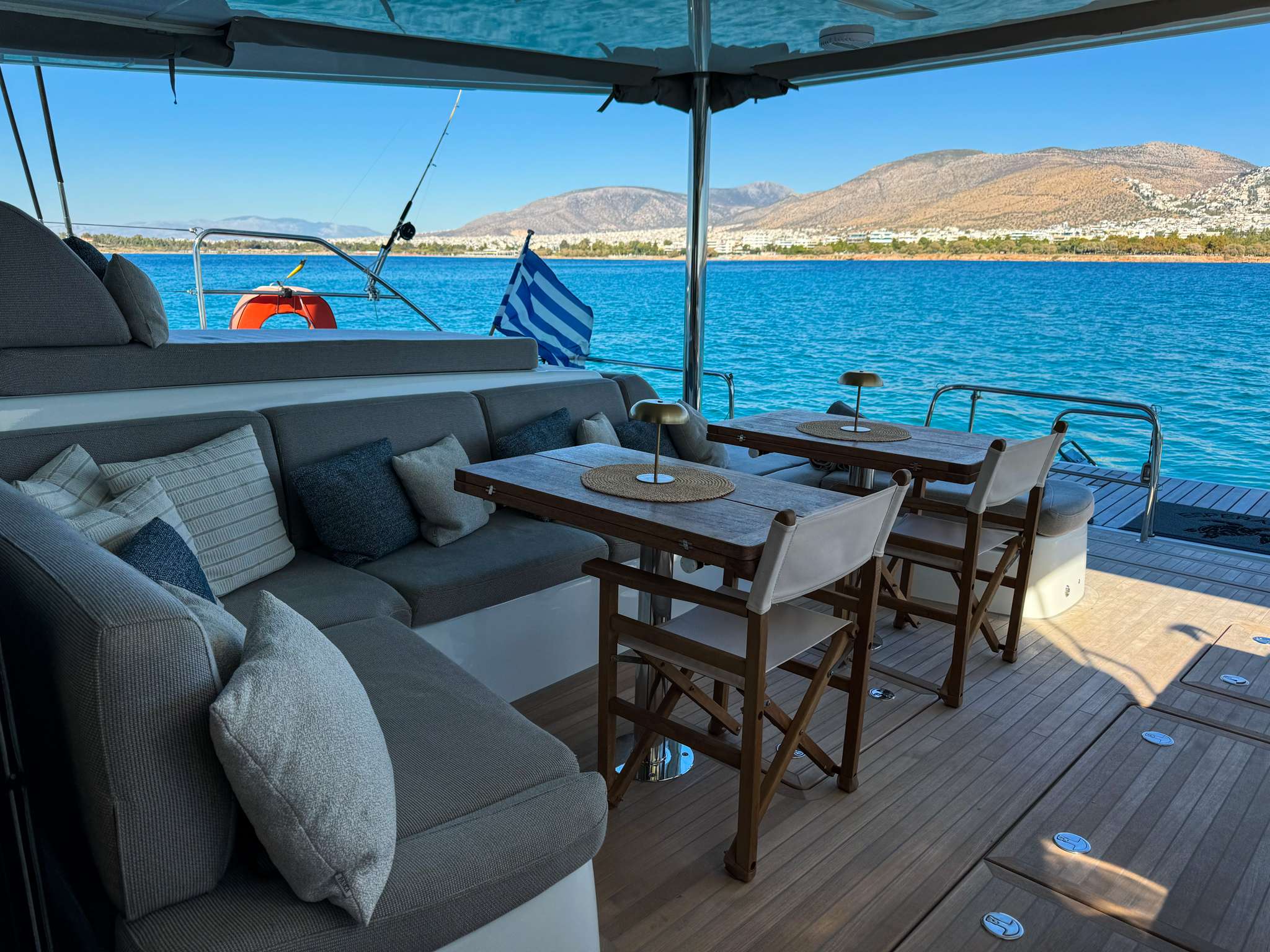 Yacht Photo