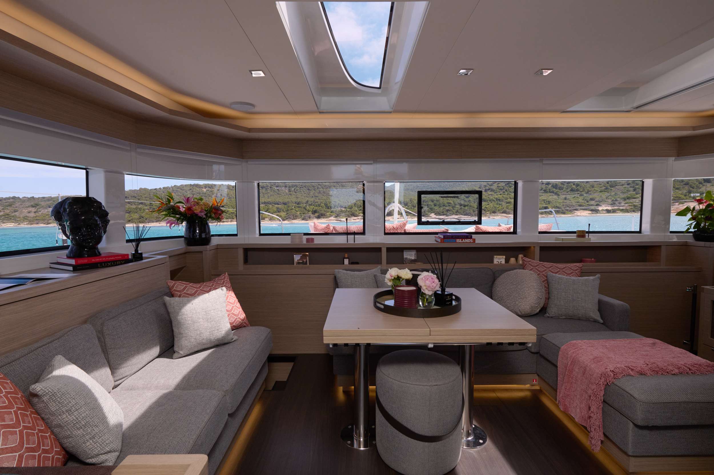 Yacht Photo