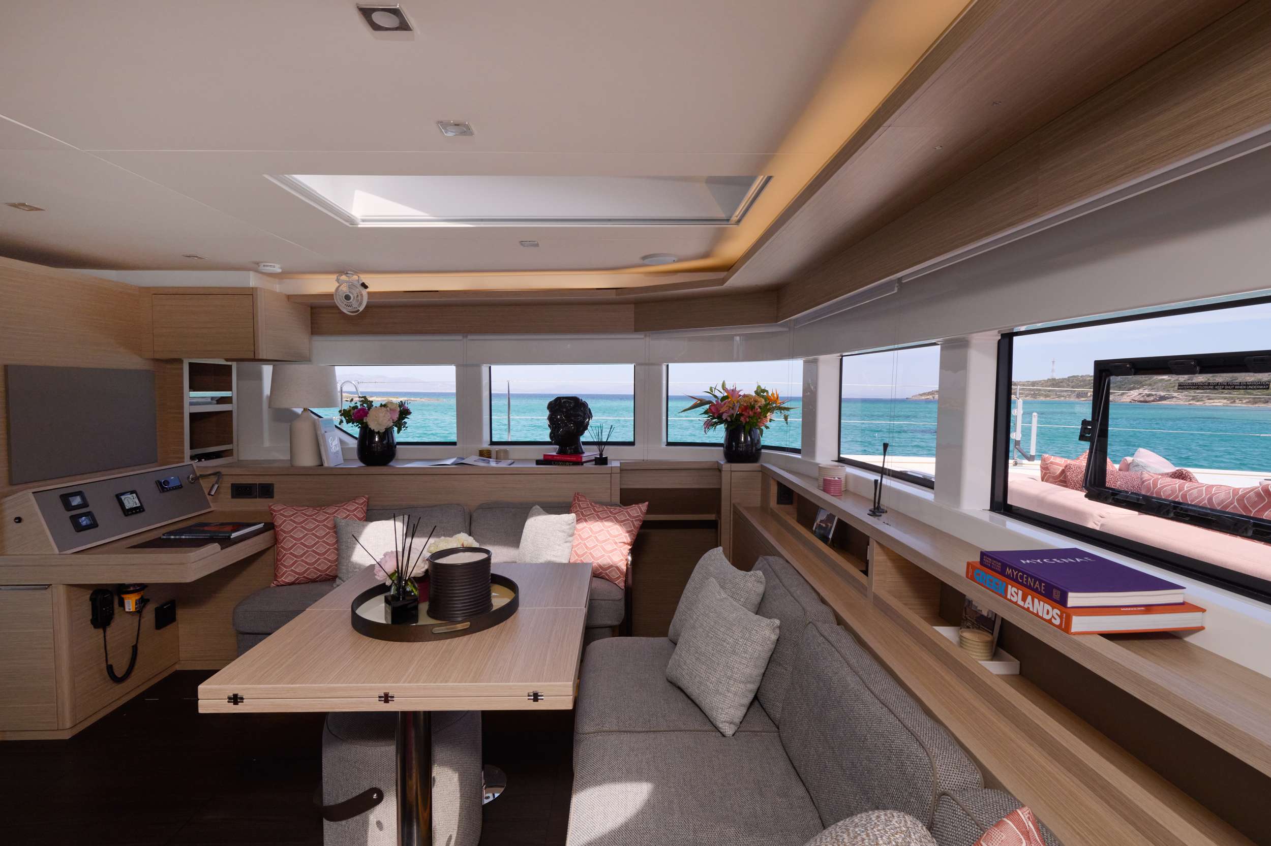 Yacht Photo