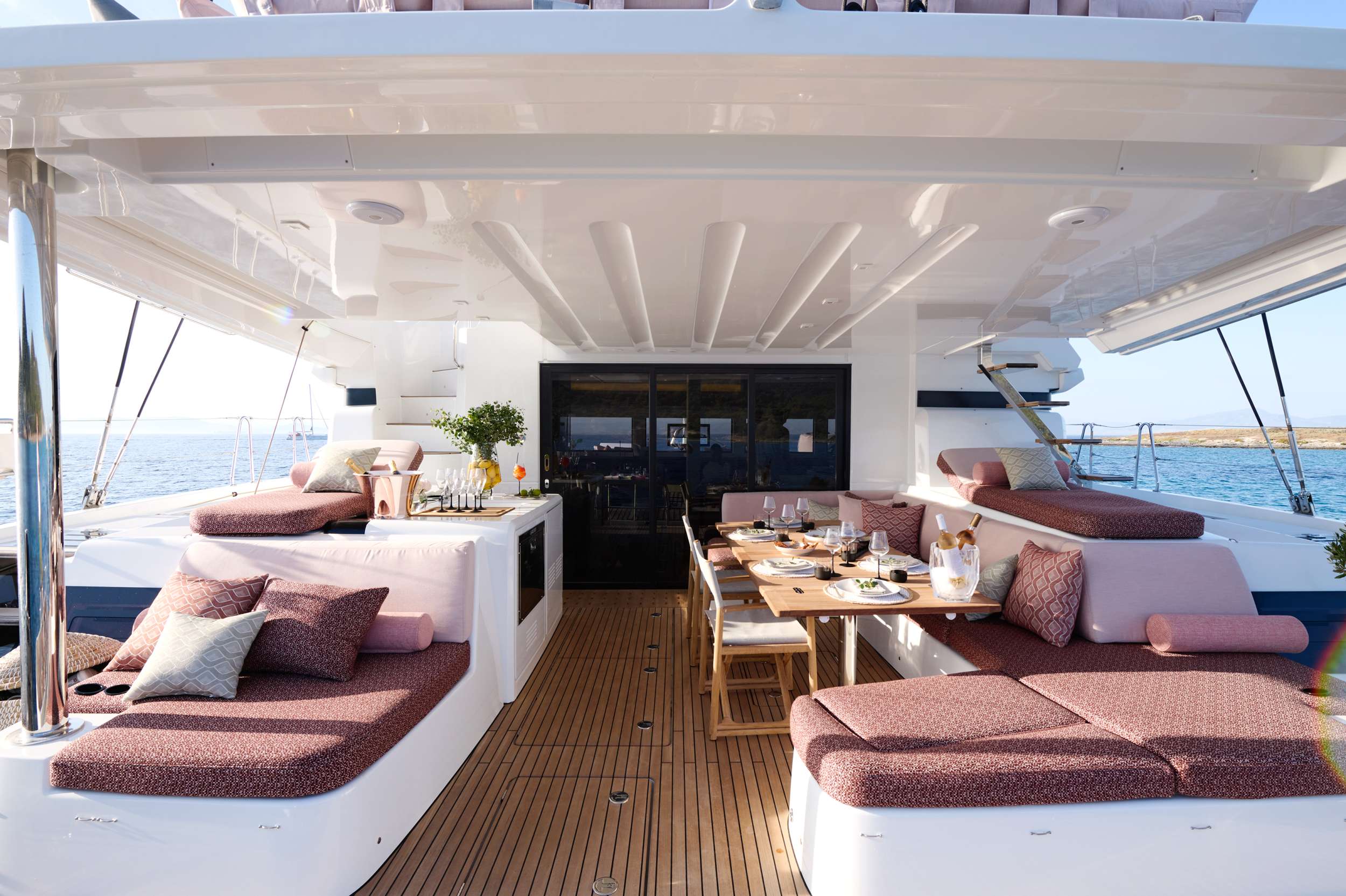 Yacht Photo