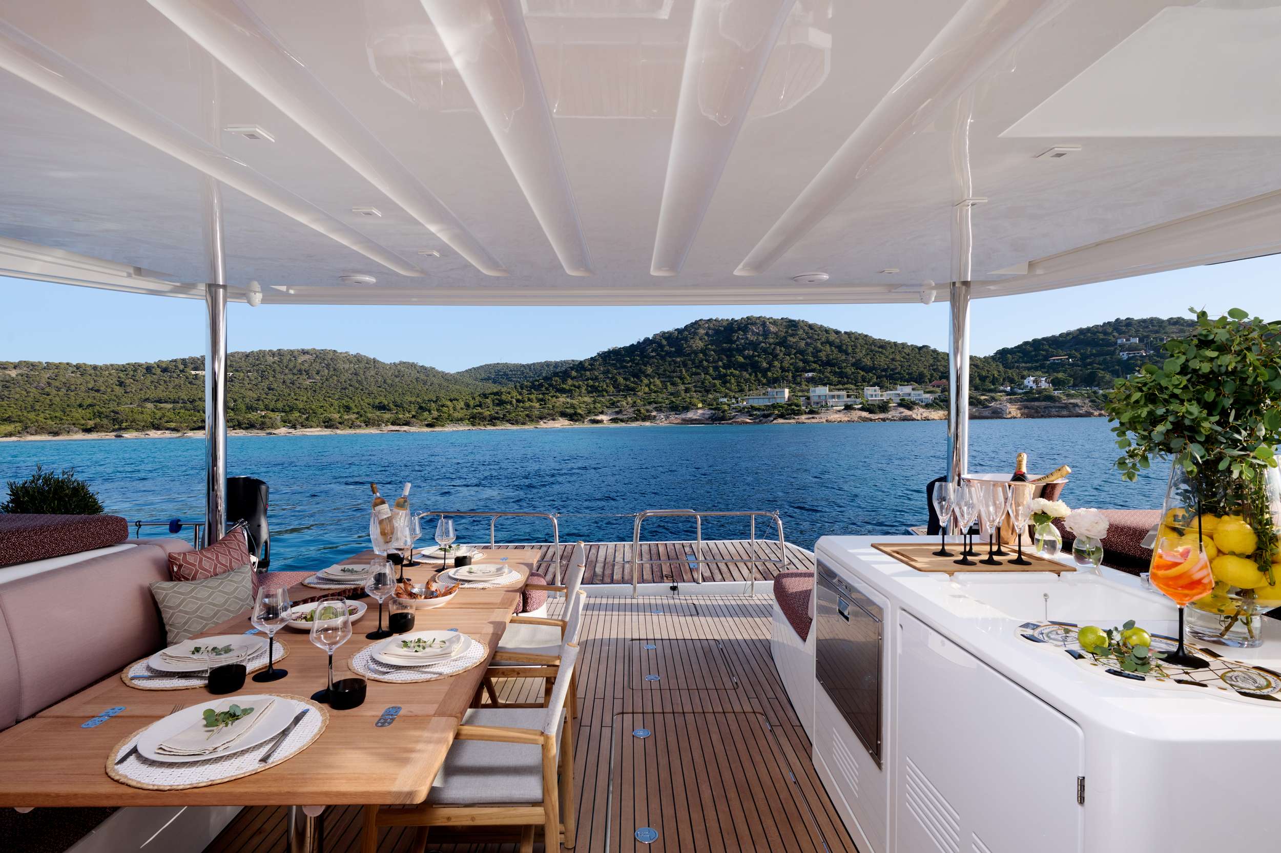 Yacht Photo